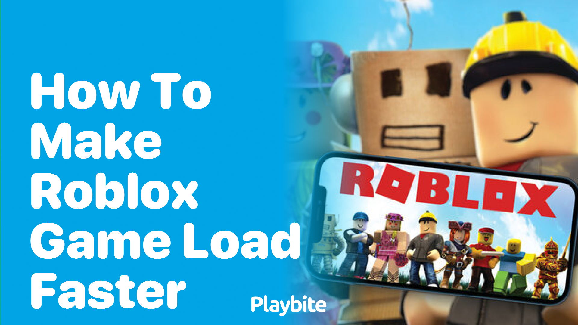 How to Make Your Roblox Game Load Faster