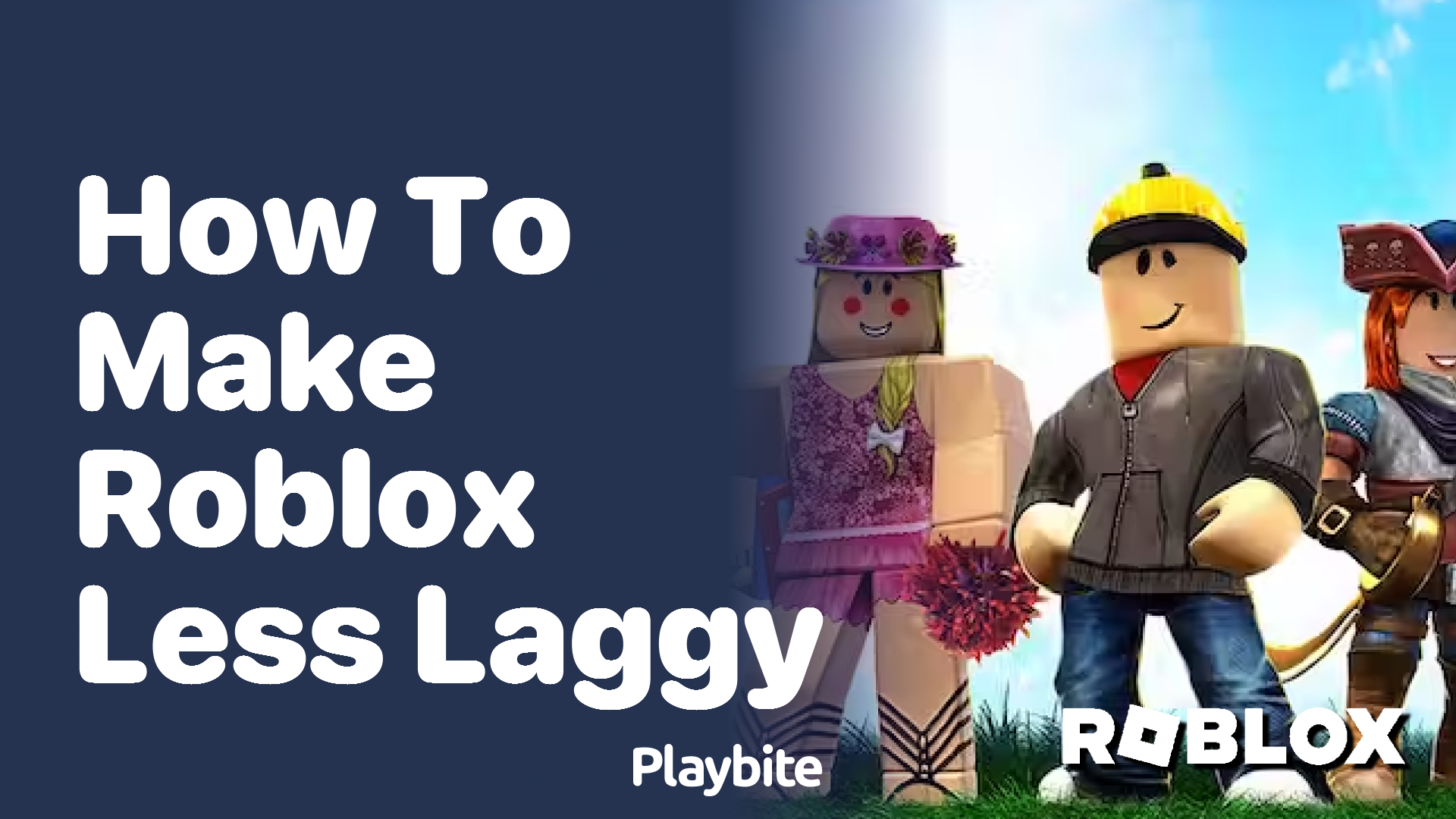 How to Make Roblox Less Laggy: Quick Fixes for a Smooth Gaming Experience