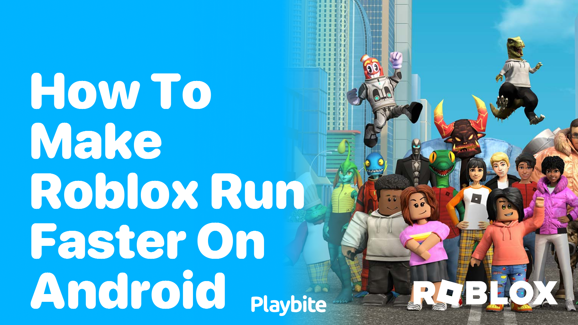 How to Make Roblox Run Faster on Android - Playbite