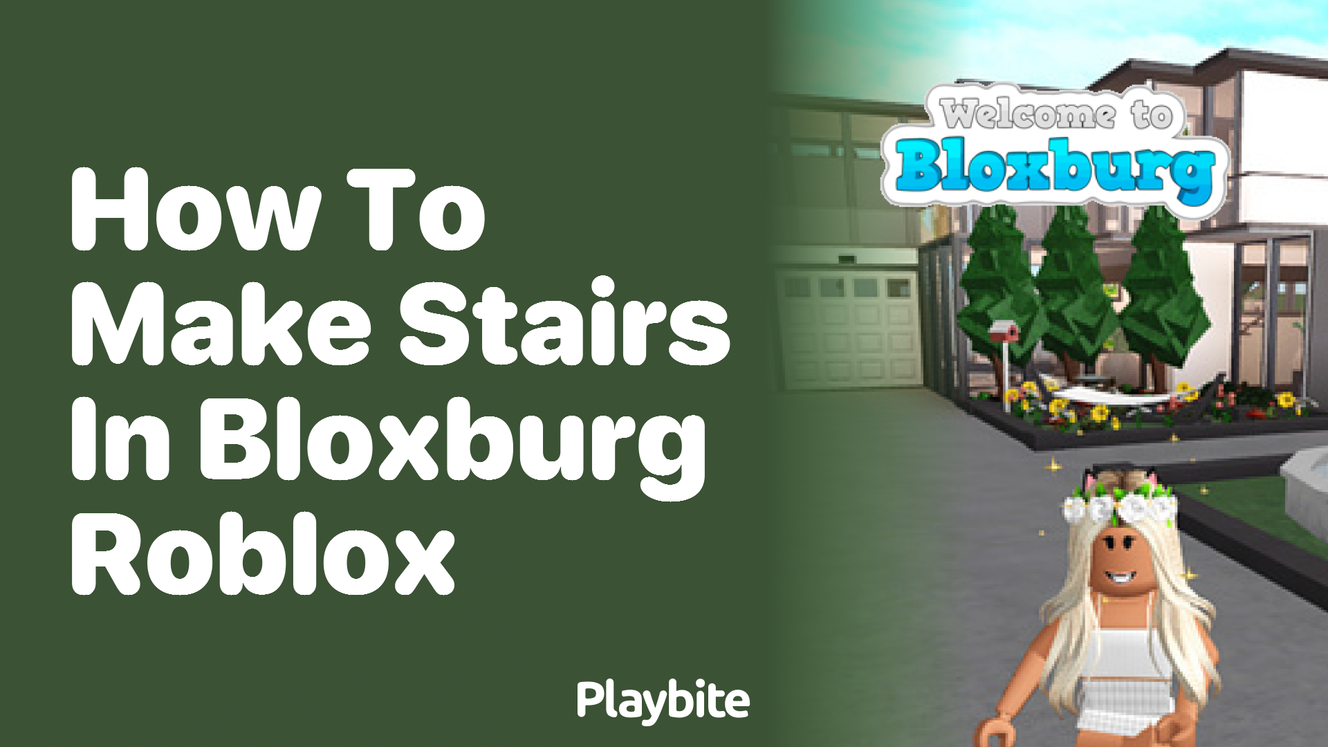 How to Make Stairs in Bloxburg Roblox: A Step-by-Step Guide