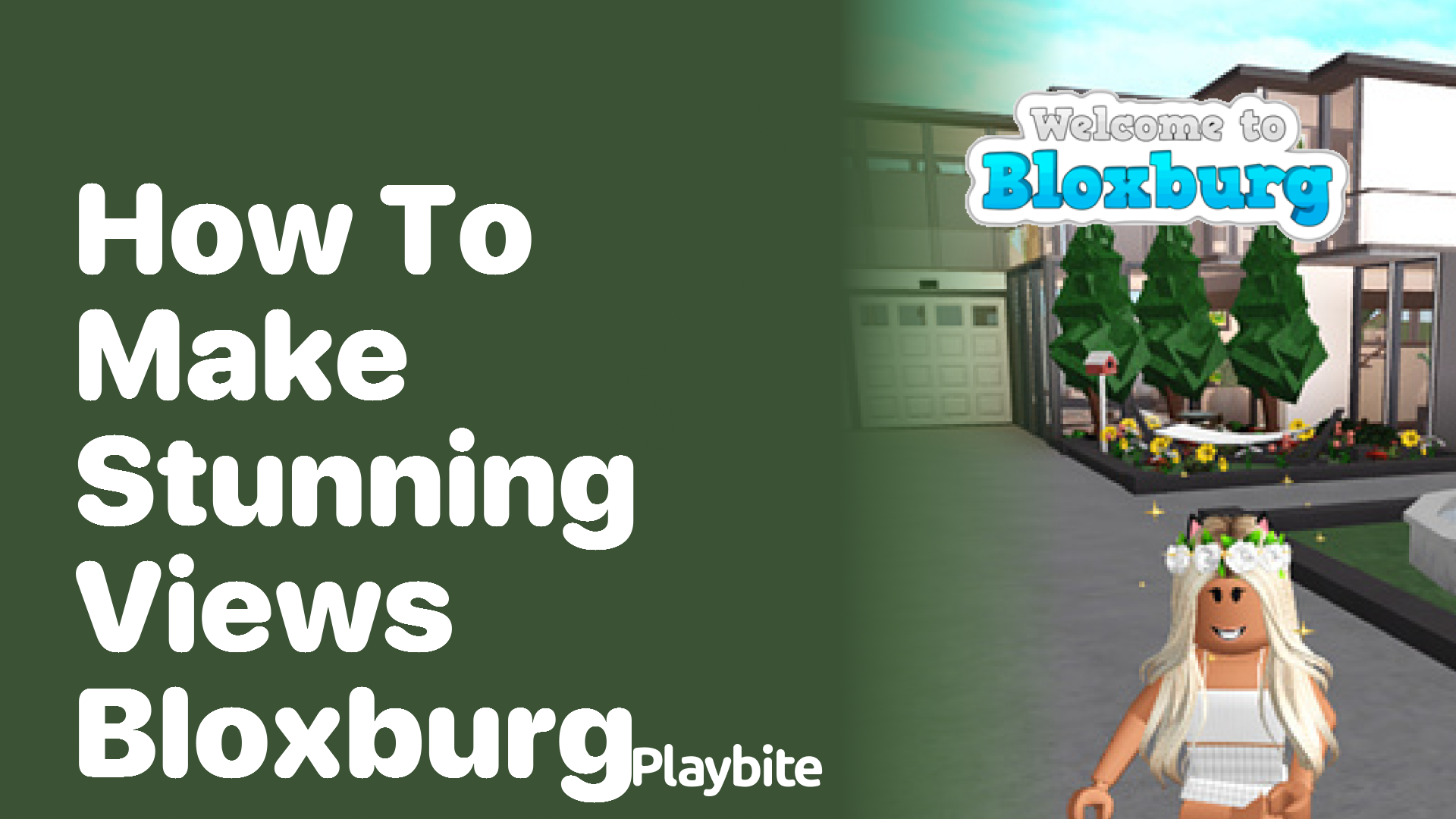 How to Create Stunning Views in Bloxburg