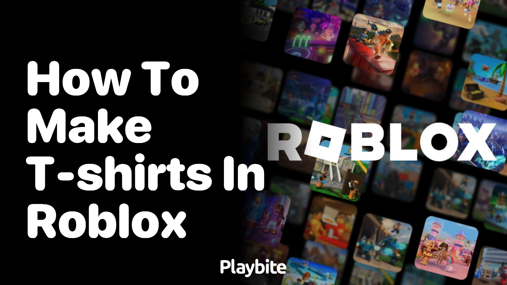 How to Make T-Shirts in Roblox: A Quick Guide