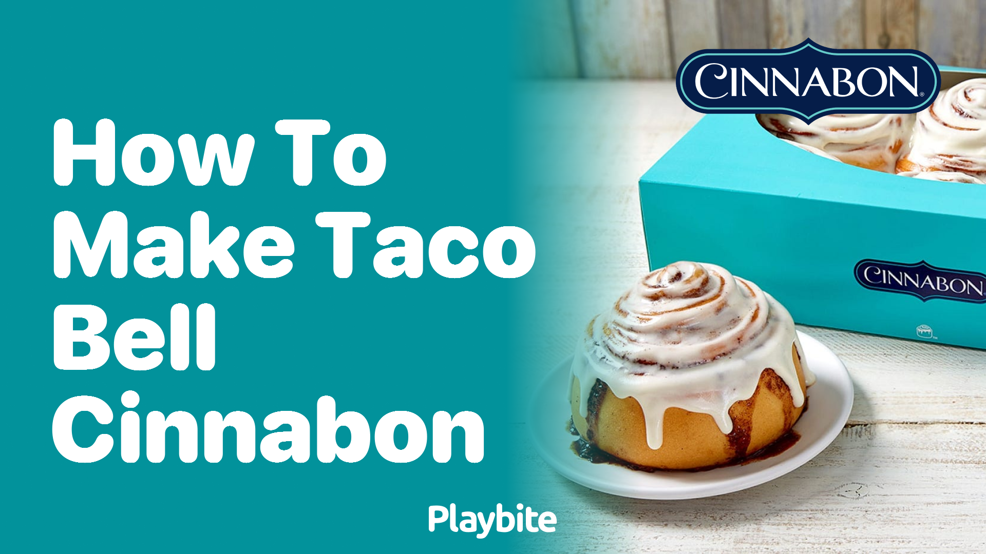 How to Make Taco Bell Cinnabon Delights at Home