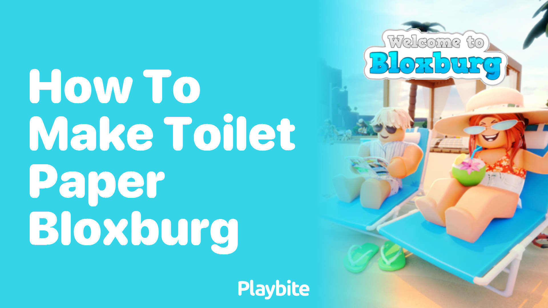 How to Make Toilet Paper in Bloxburg: A Fun Guide