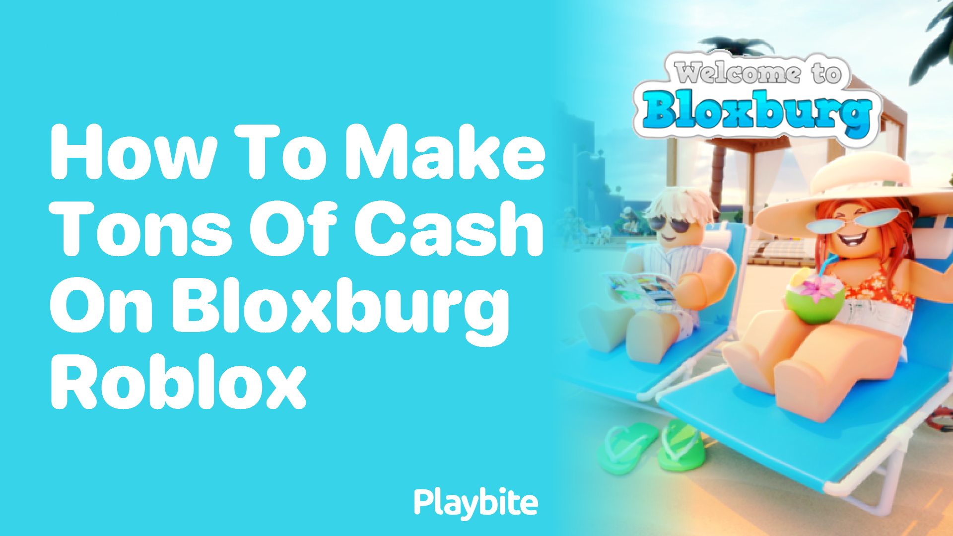 How to Make Tons of Cash on Bloxburg Roblox