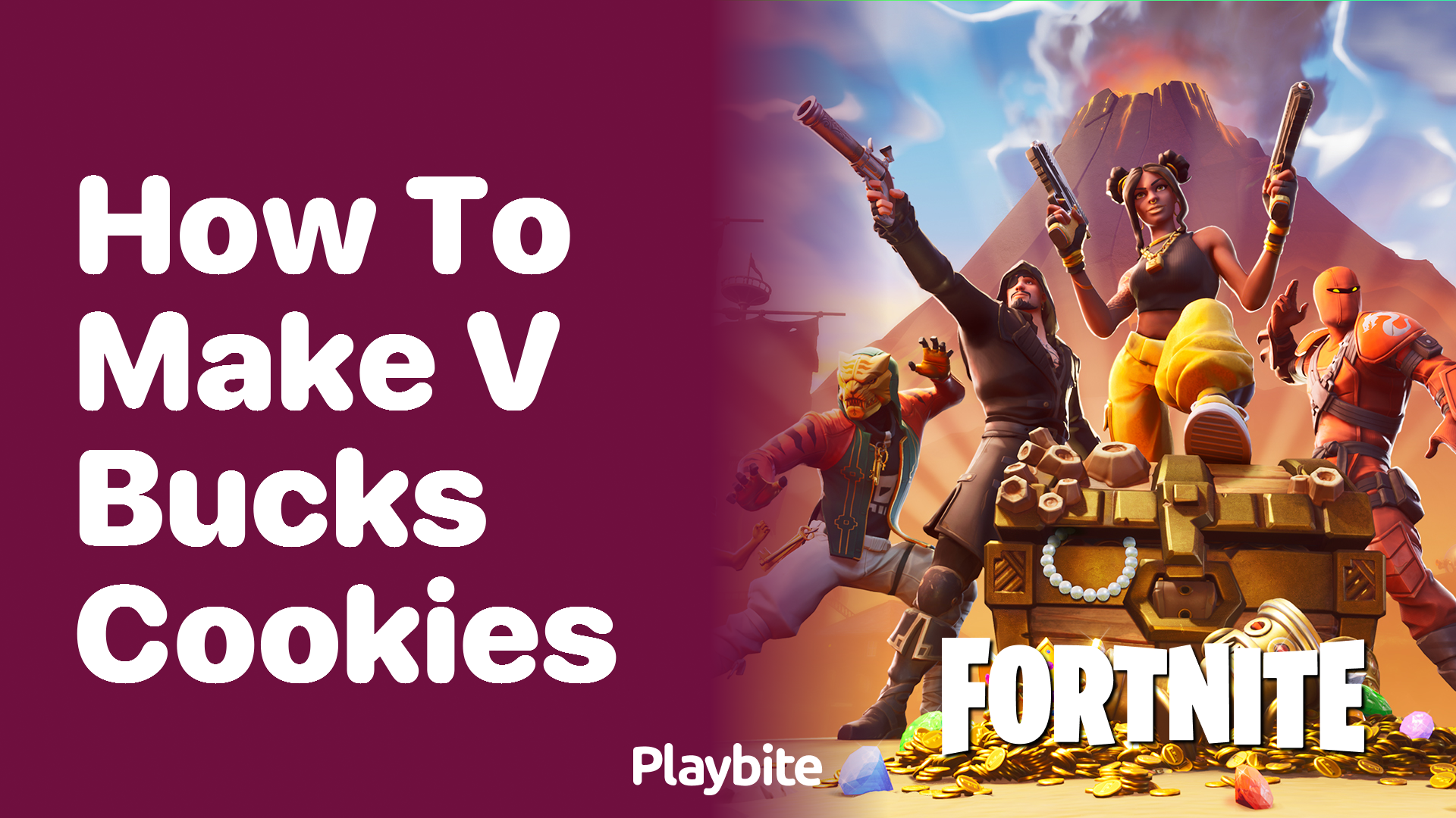 How to Make V-Bucks Cookies: A Tasty Treat for Fortnite Fans