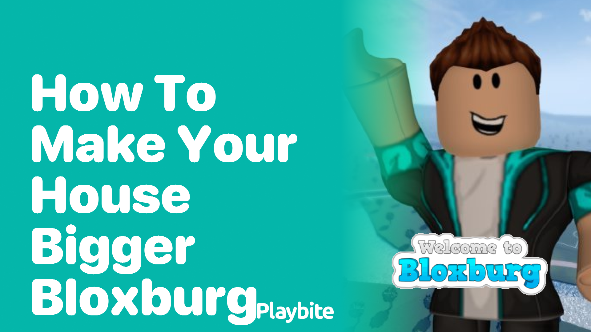 How to Make Your House Bigger in Bloxburg