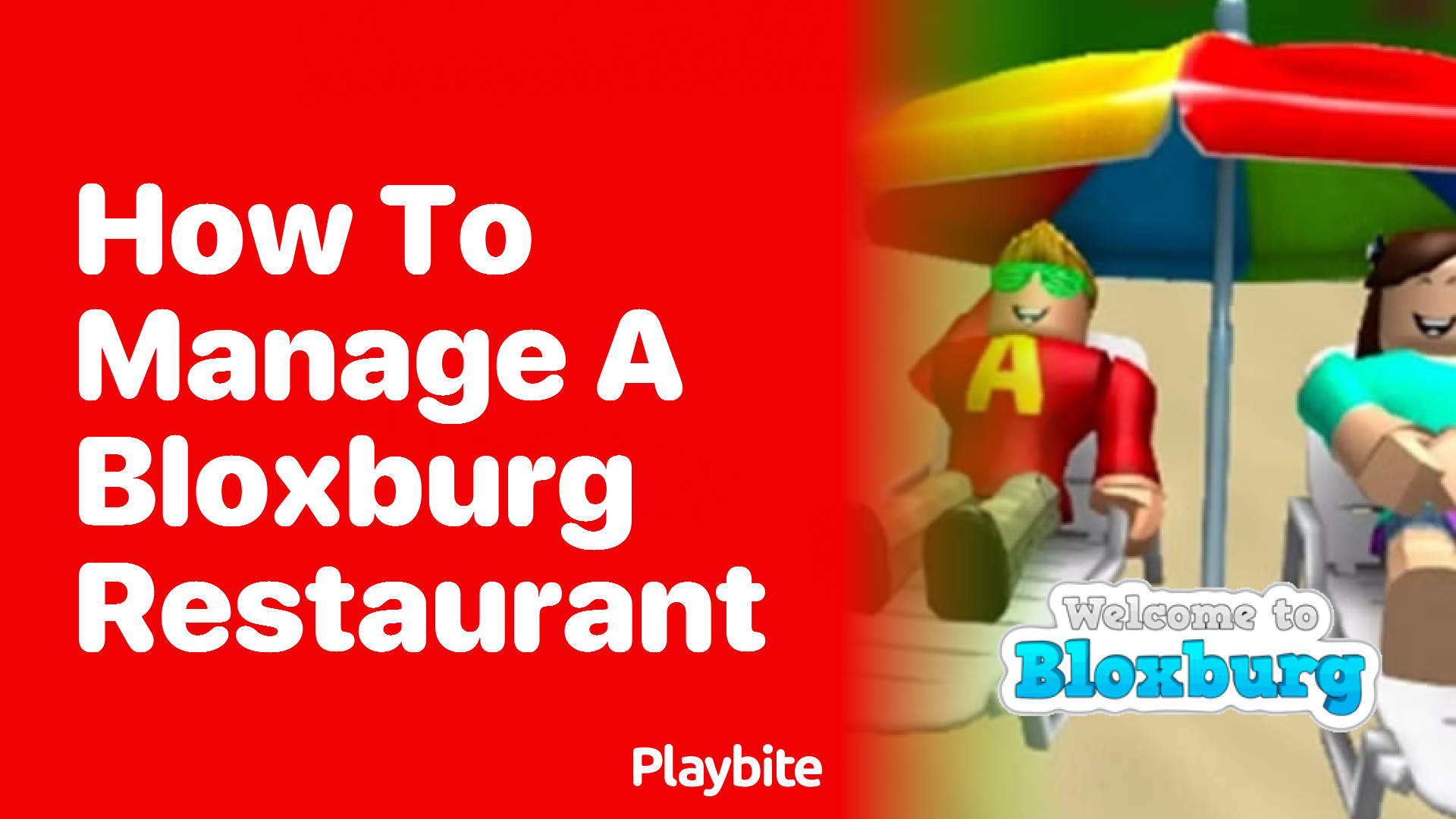 How to Manage a Bloxburg Restaurant Successfully