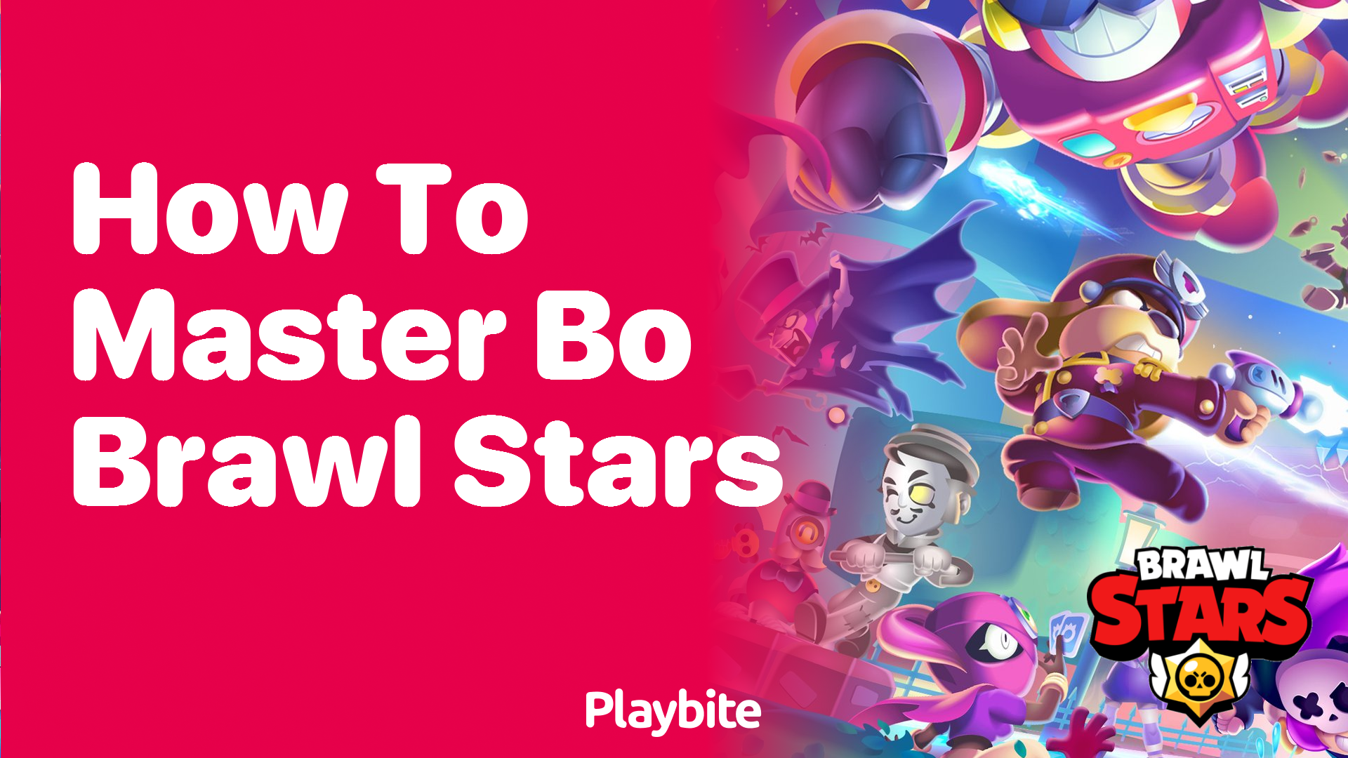 How to Master Bo in Brawl Stars: Tips and Tricks - Playbite