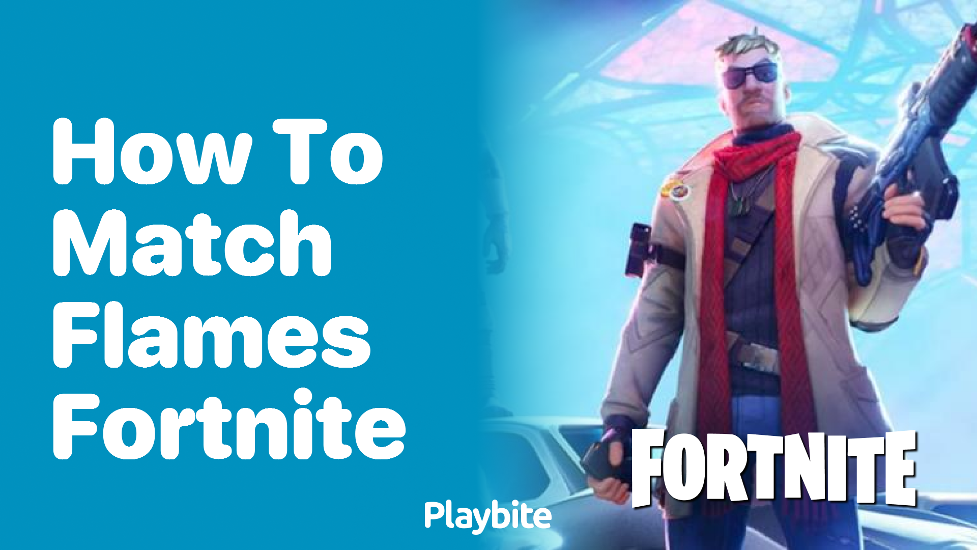 How to Match Flames in Fortnite