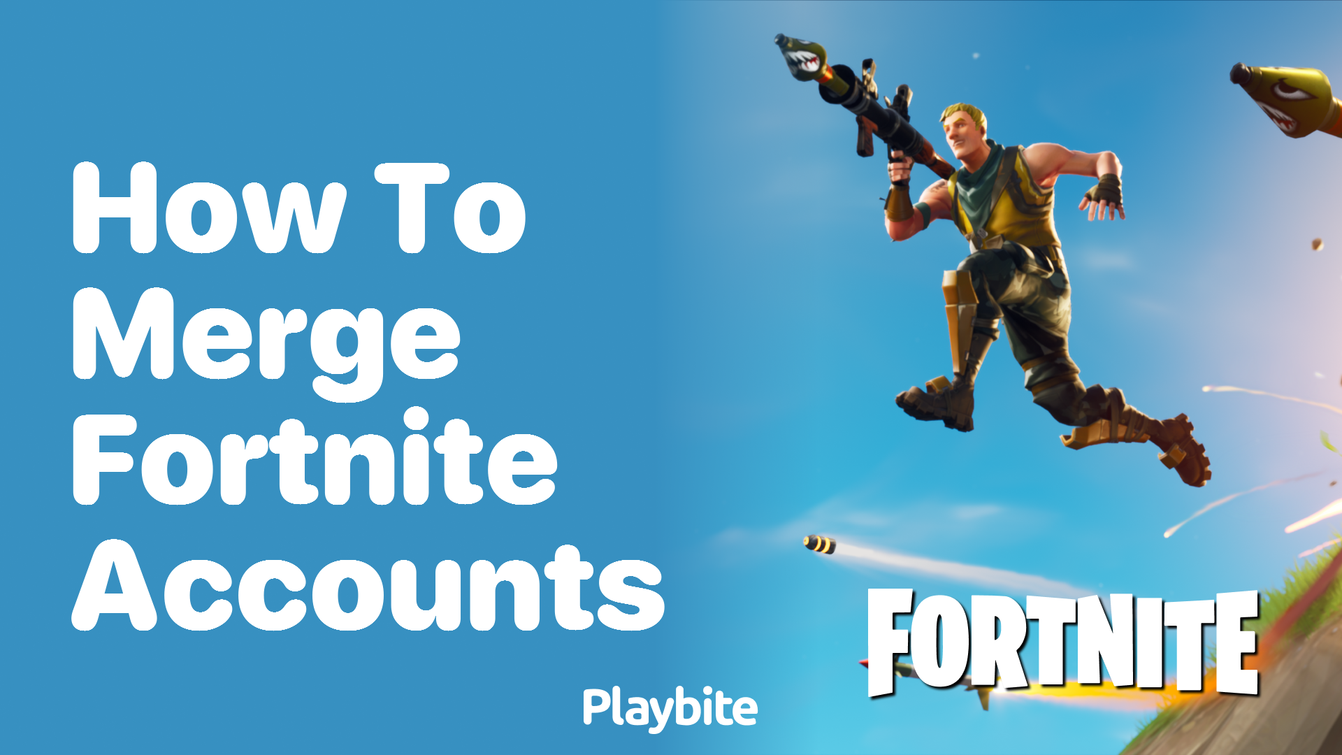 How to Merge Fortnite Accounts: A Simple Guide