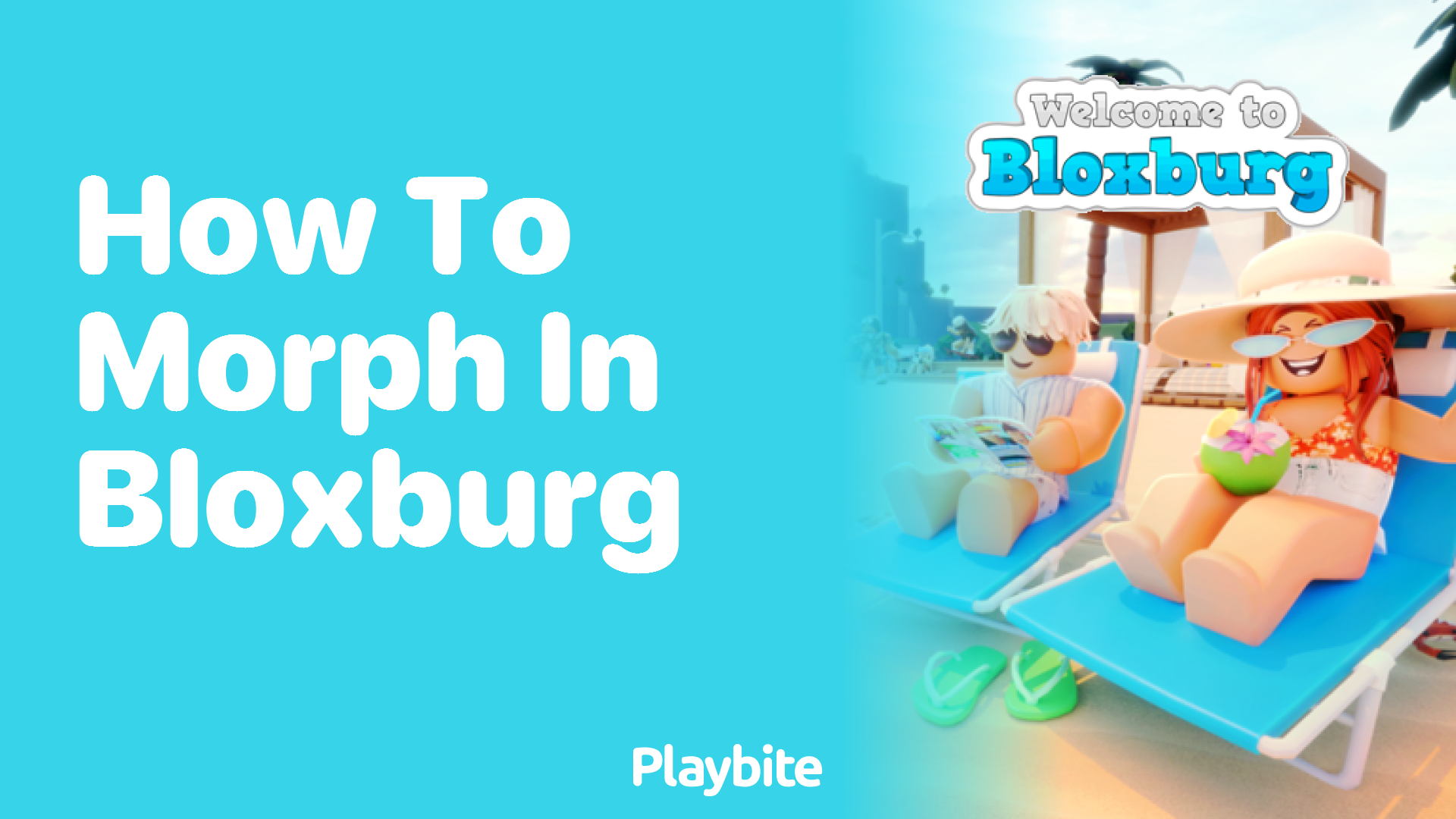 How to Morph in Bloxburg: Transform Your Experience