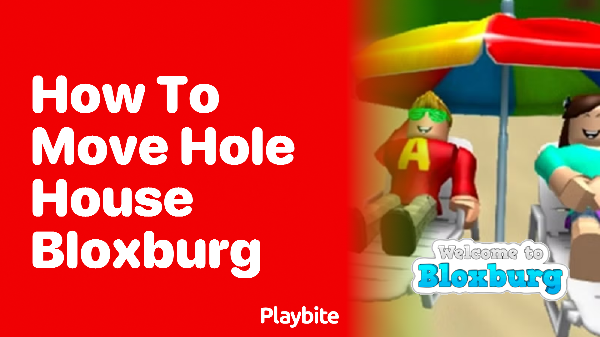 How to Move Your Entire House in Bloxburg