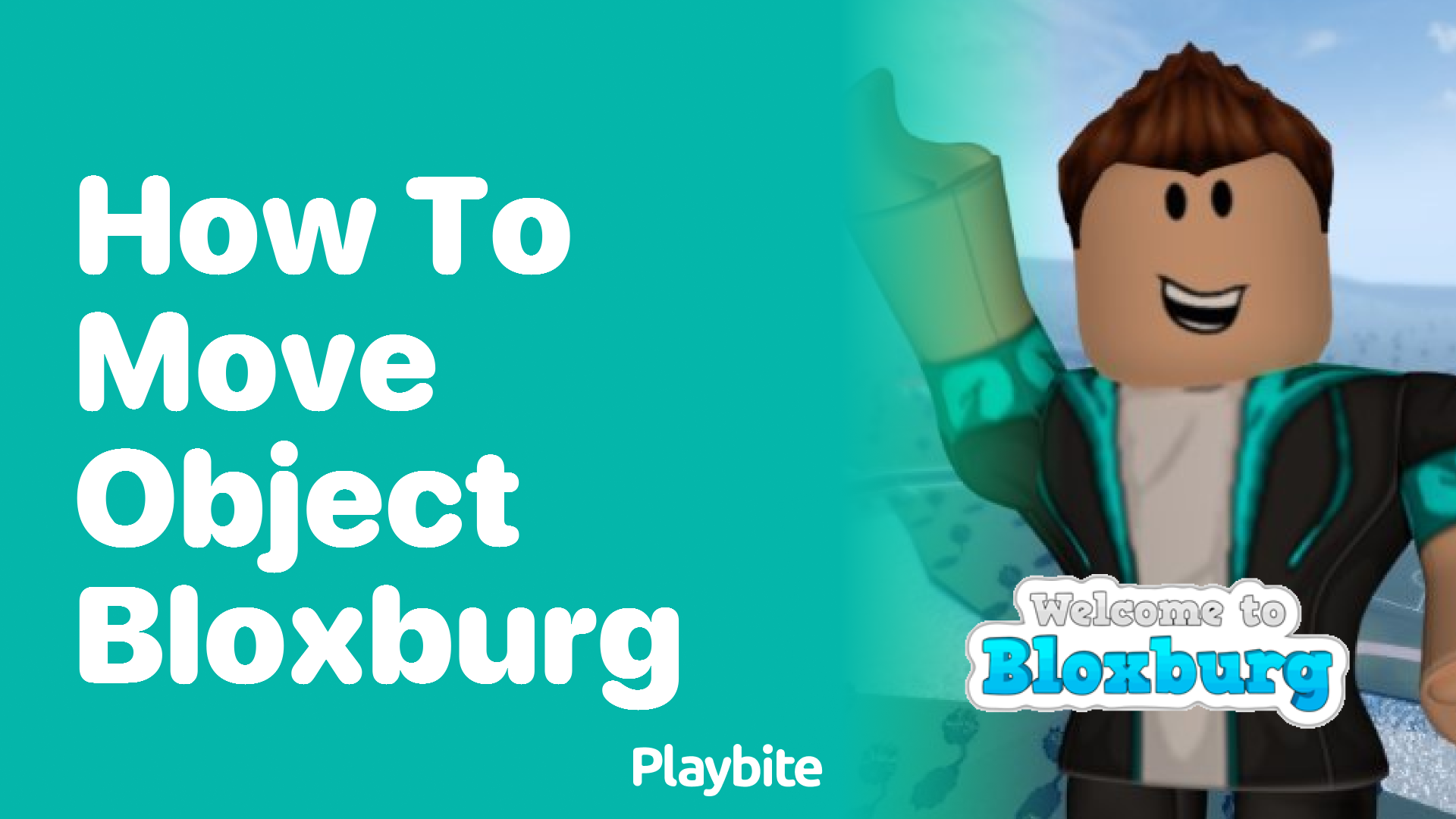 How to Move Objects in Bloxburg: A Simple Guide