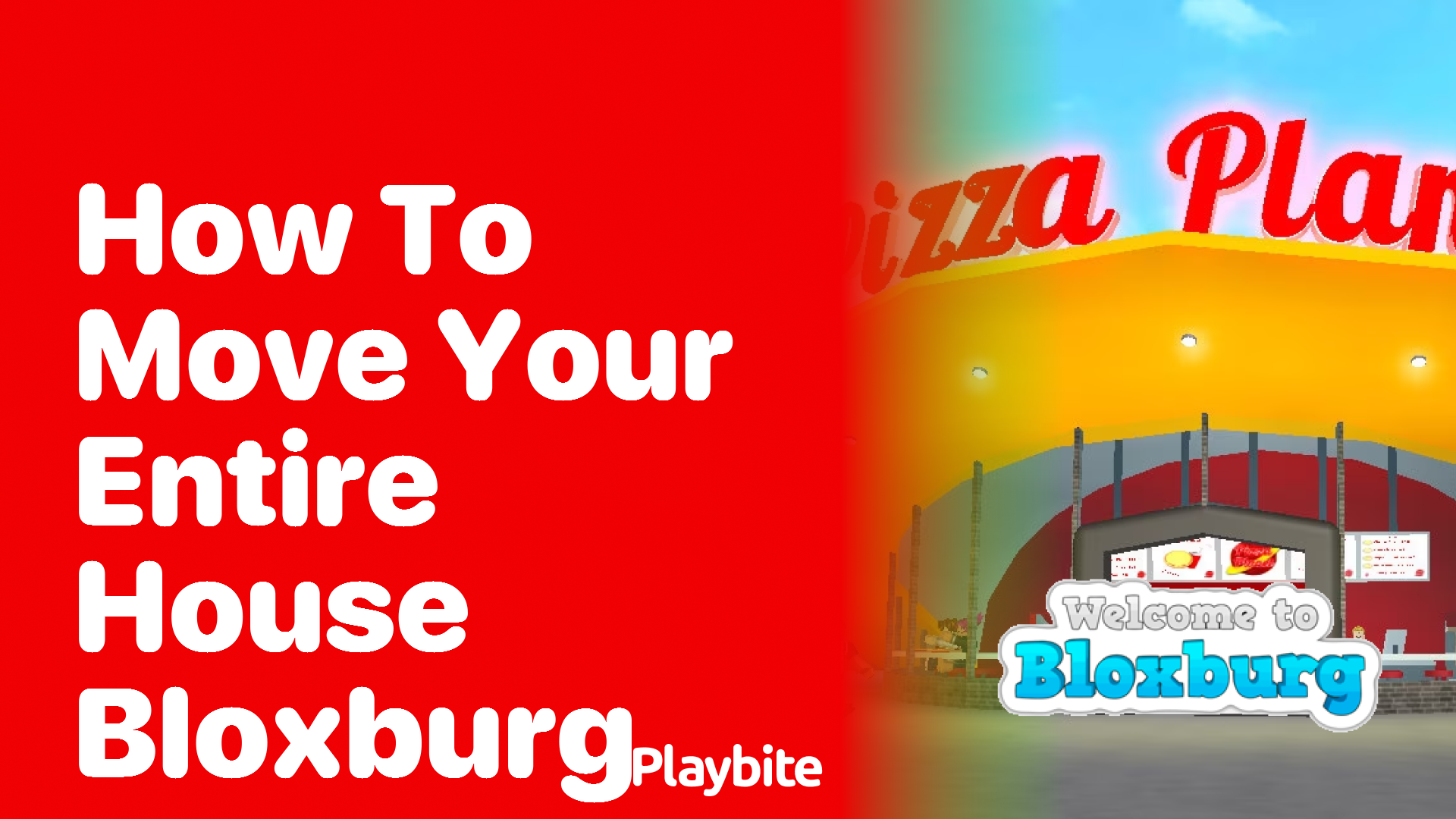 How to Move Your Entire House in Bloxburg: A Fun Guide!