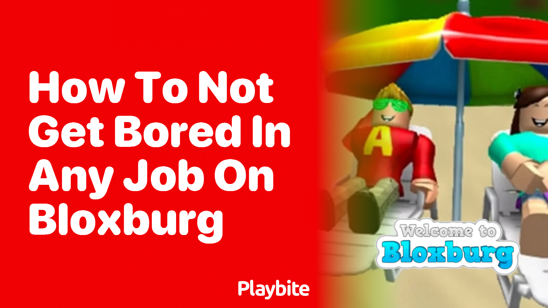 How to Keep the Fun Rolling in Any Bloxburg Job