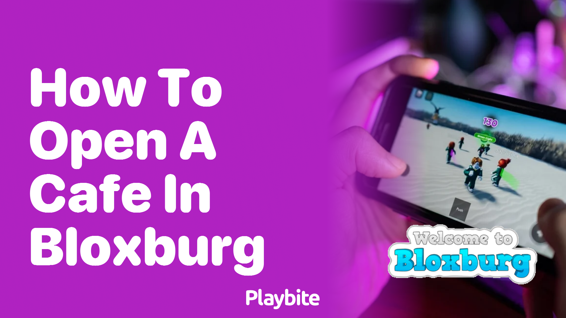 How to Open a Cafe in Bloxburg: Step-by-Step Guide