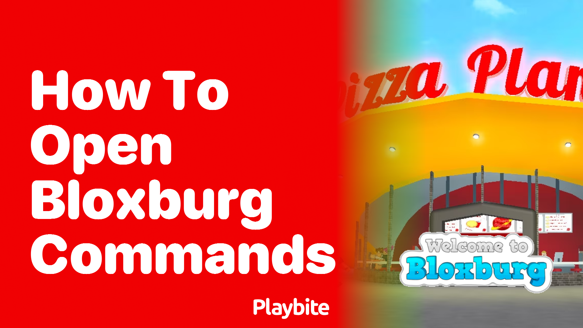 How to Open Bloxburg Commands: A Quick Guide