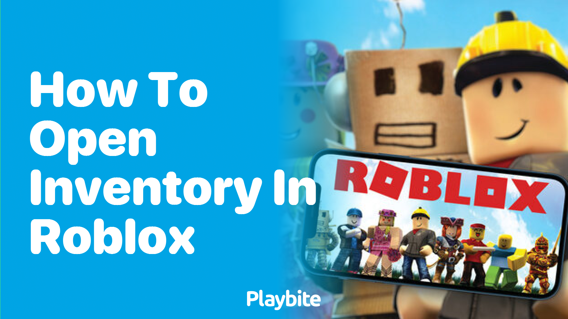 How to Open Inventory in Roblox: A Quick Guide