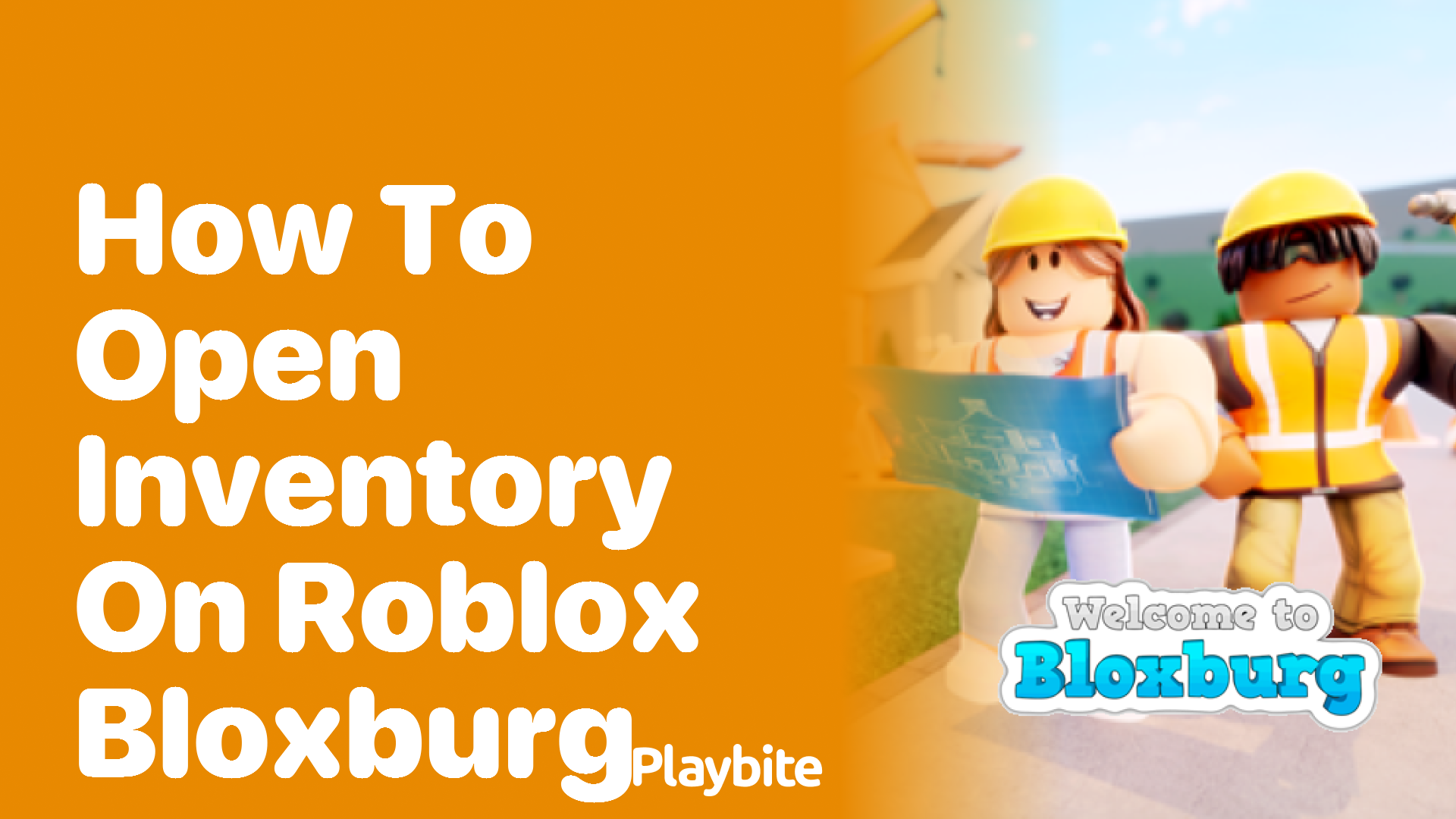 How to Open Inventory on Roblox Bloxburg: A Quick Guide