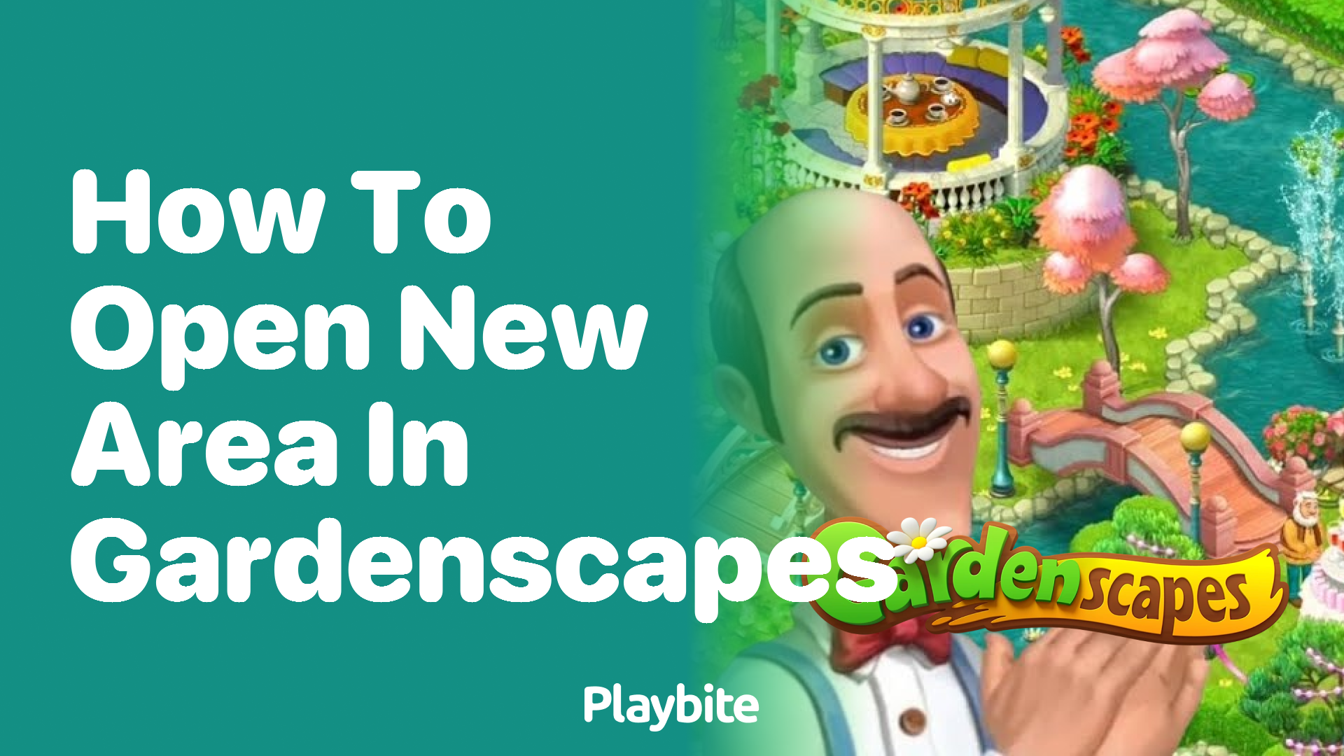 How to Open New Area in Gardenscapes: Your Ultimate Guide