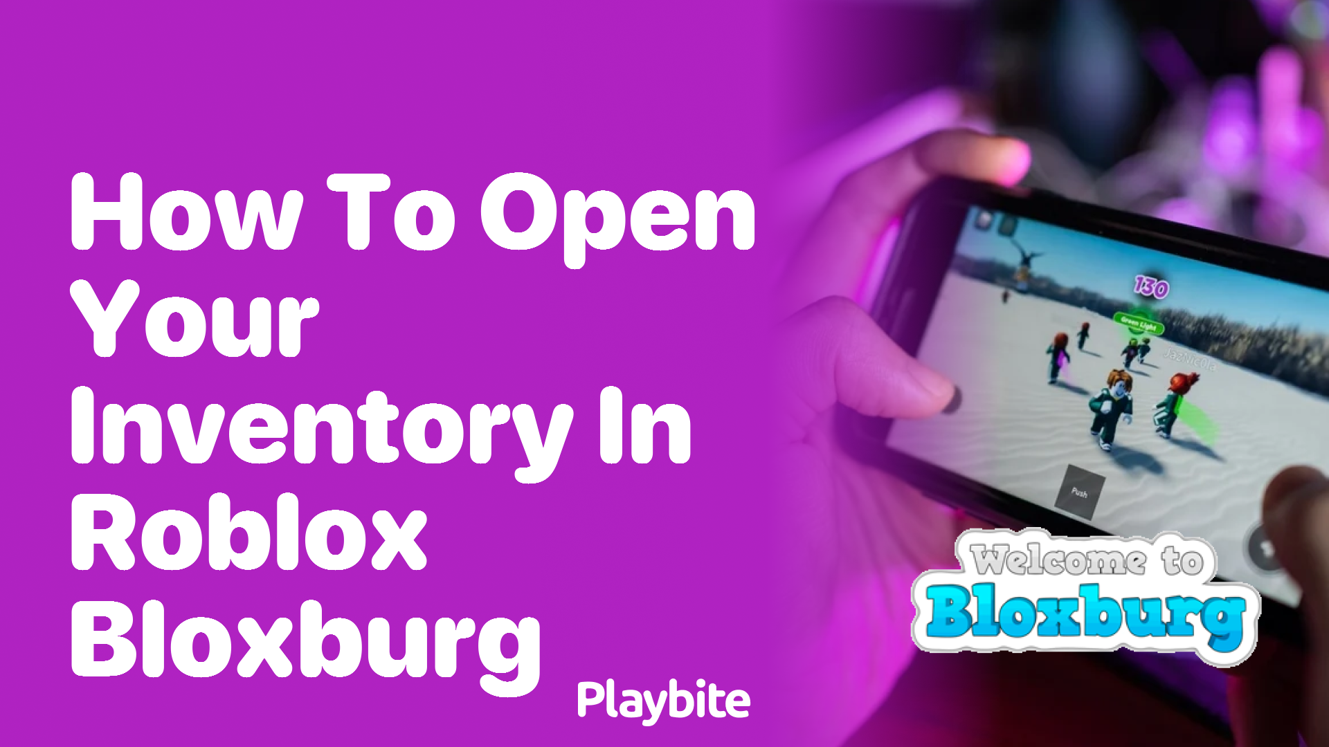 How to Open Your Inventory in Roblox Bloxburg: A Handy Guide