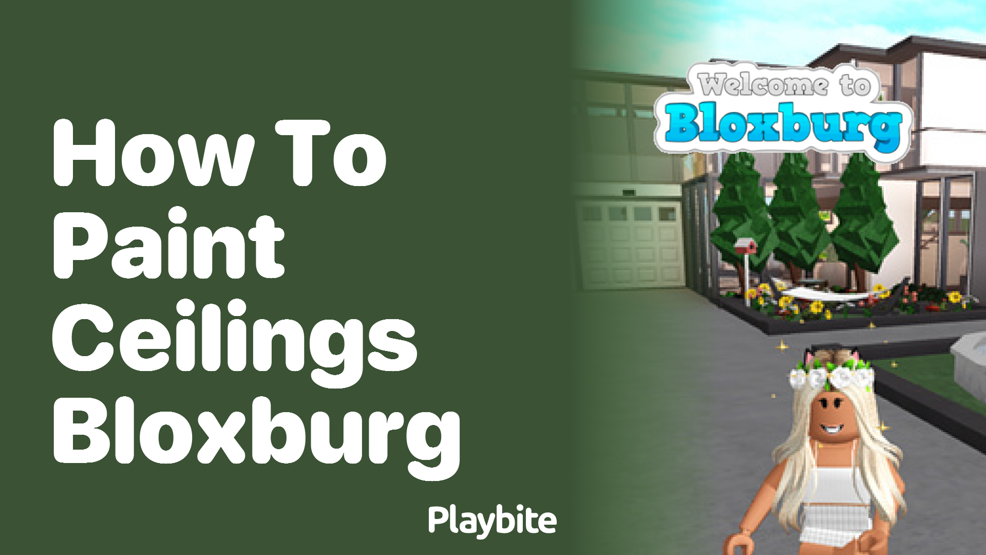 How to Paint Ceilings in Bloxburg: A Simple Guide