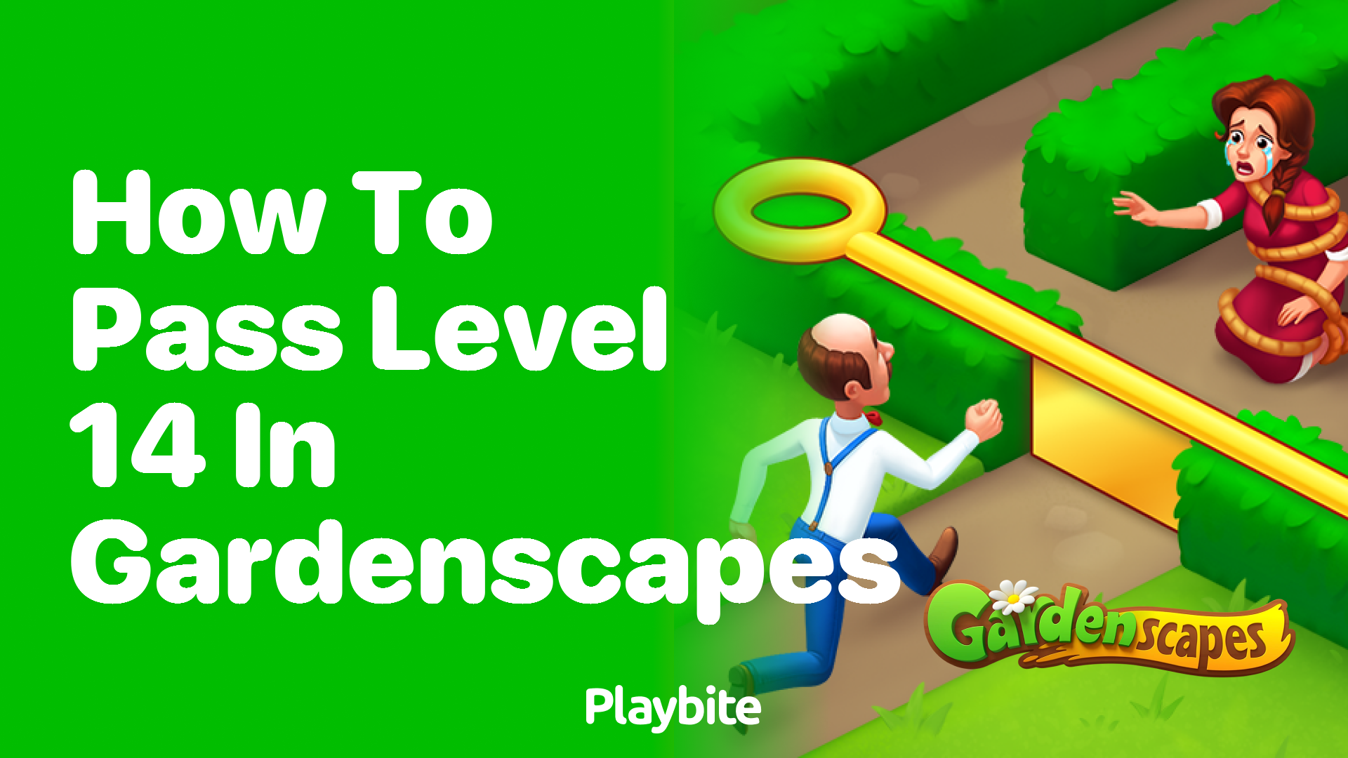 How to Pass Level 14 in Gardenscapes: A Quick Guide