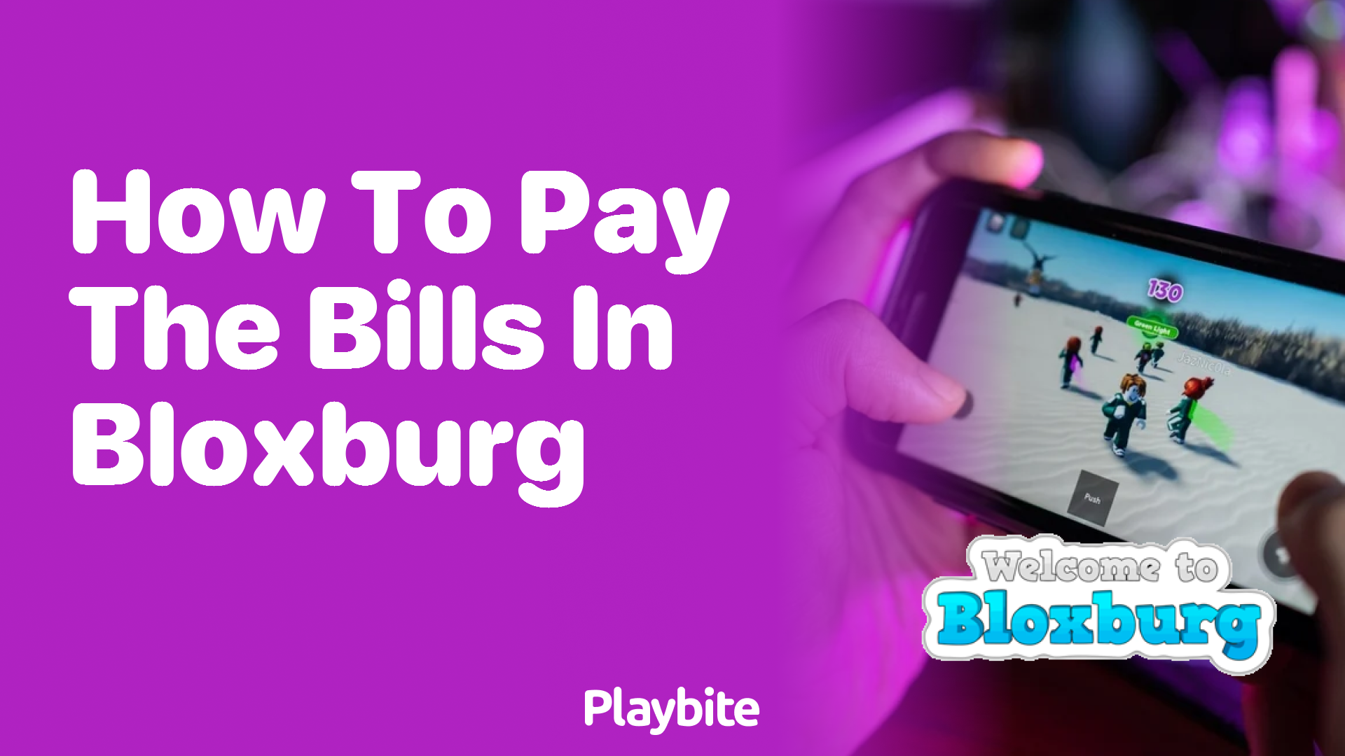 How to Pay the Bills in Bloxburg: A Quick Guide