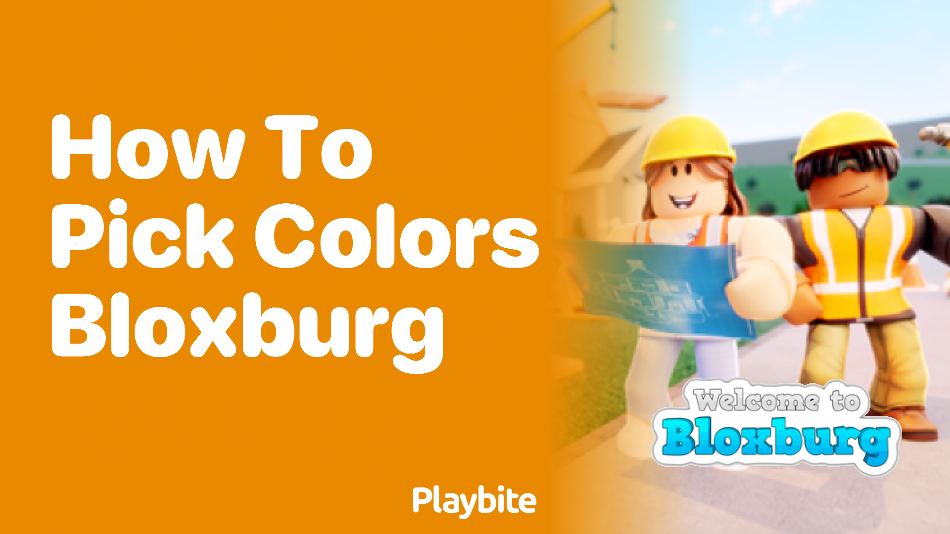 How to Pick Colors in Bloxburg: A Simple Guide