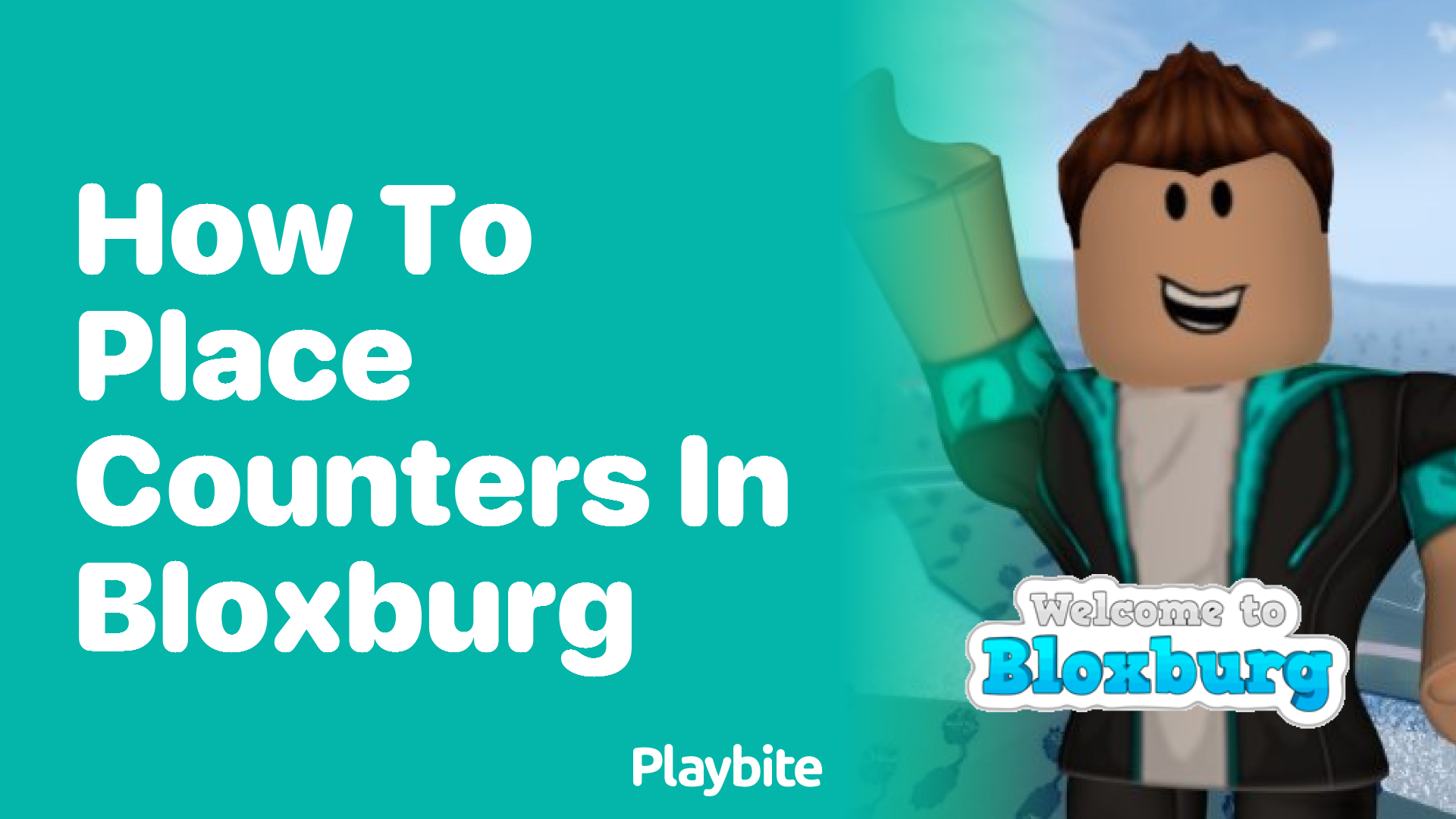 How to Place Counters in Bloxburg: A Simple Guide