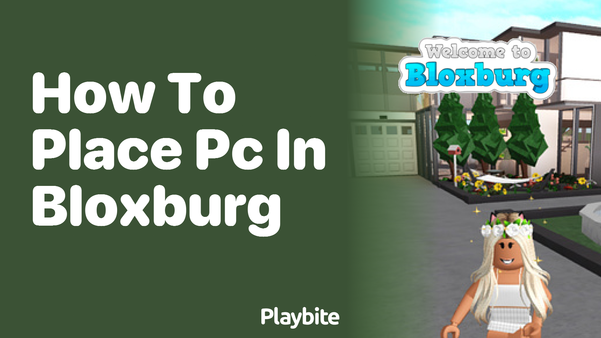 How to Place a PC in Bloxburg: A Quick Guide