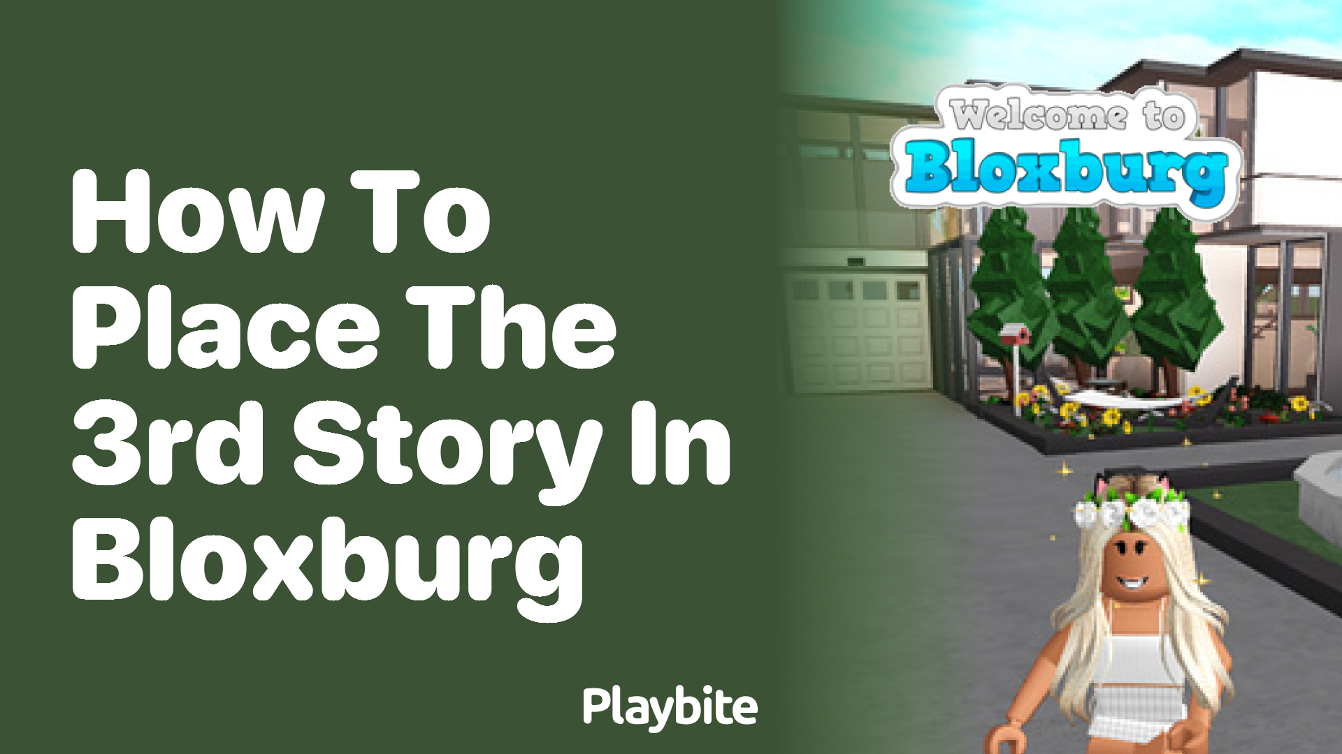 How to Place the 3rd Story in Bloxburg: A Quick Guide