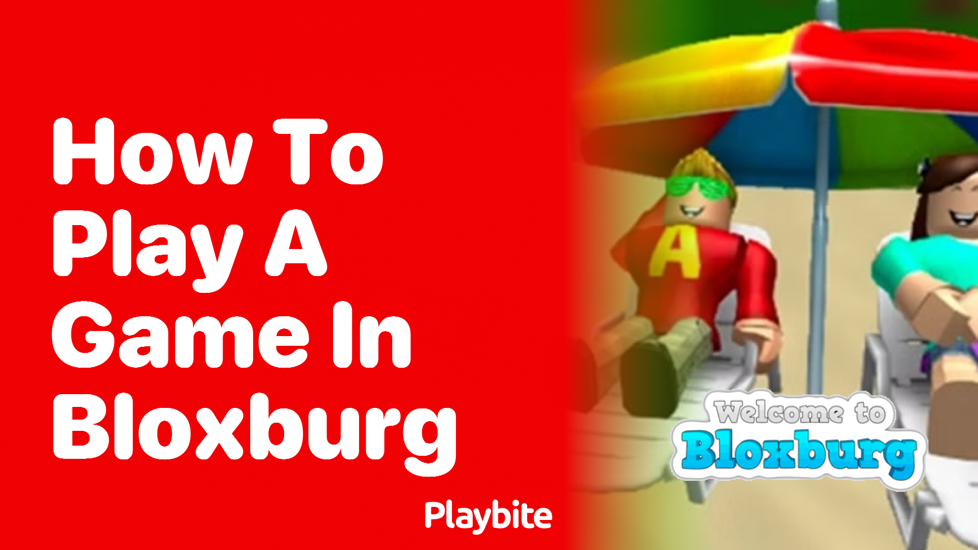 How to Play a Game in Bloxburg: A Fun Guide