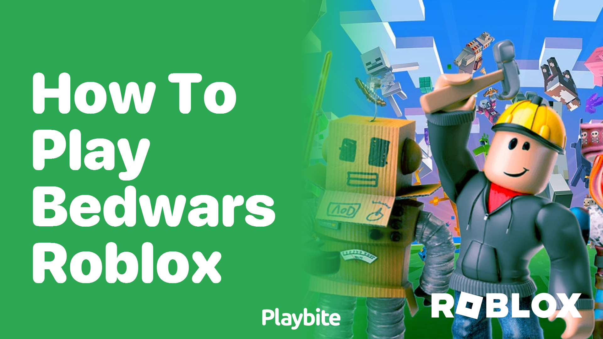 How to Play BedWars on Roblox: A Fun Guide - Playbite