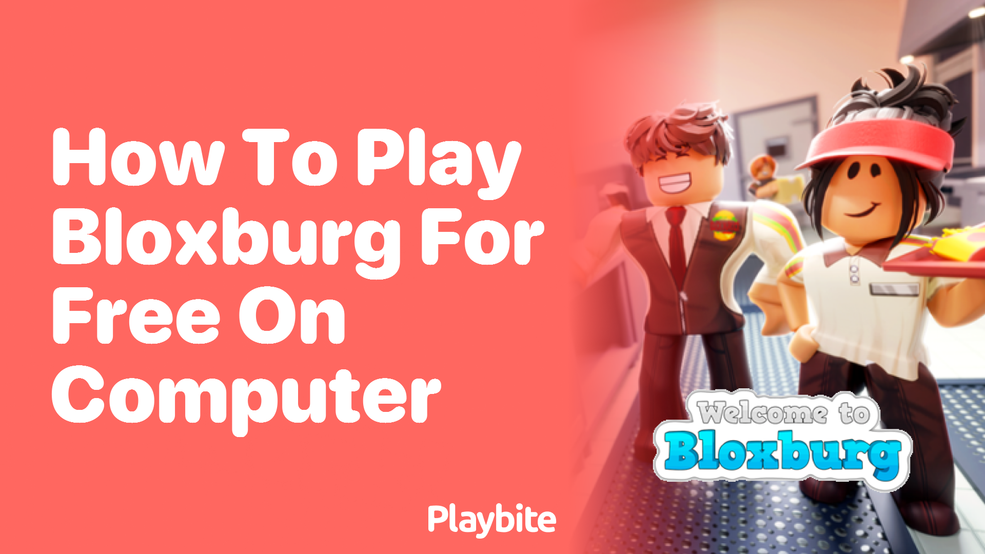 How to Play Bloxburg for Free on Your Computer