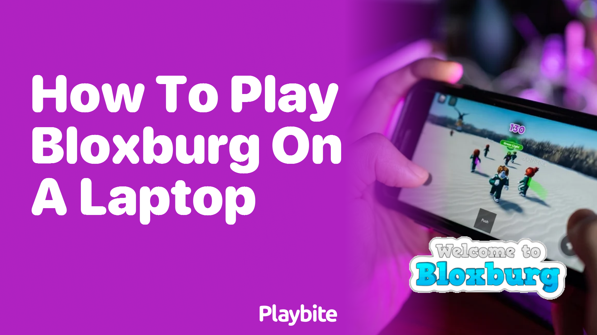 How to Play Bloxburg on a Laptop A Simple Guide   Playbite