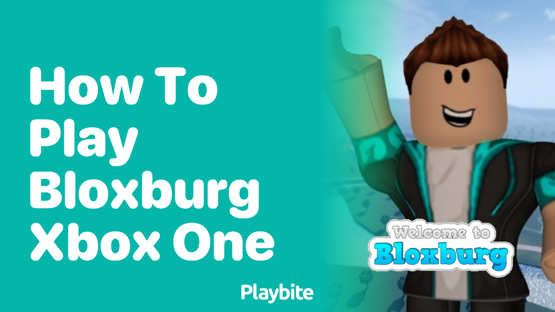 How to Play Bloxburg on Xbox One