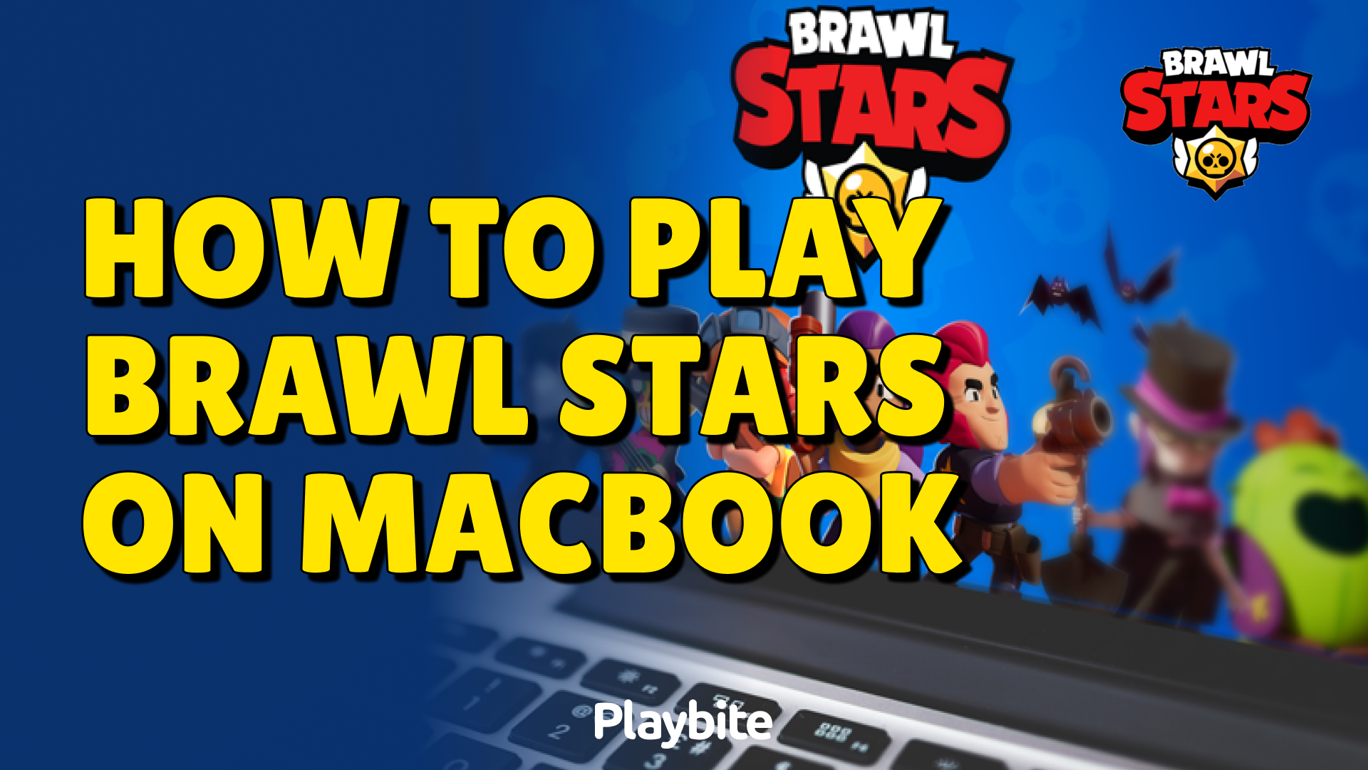 How To Play Brawl Stars On PC 2024 (Best Way)🤳 Explore o mundo das ...