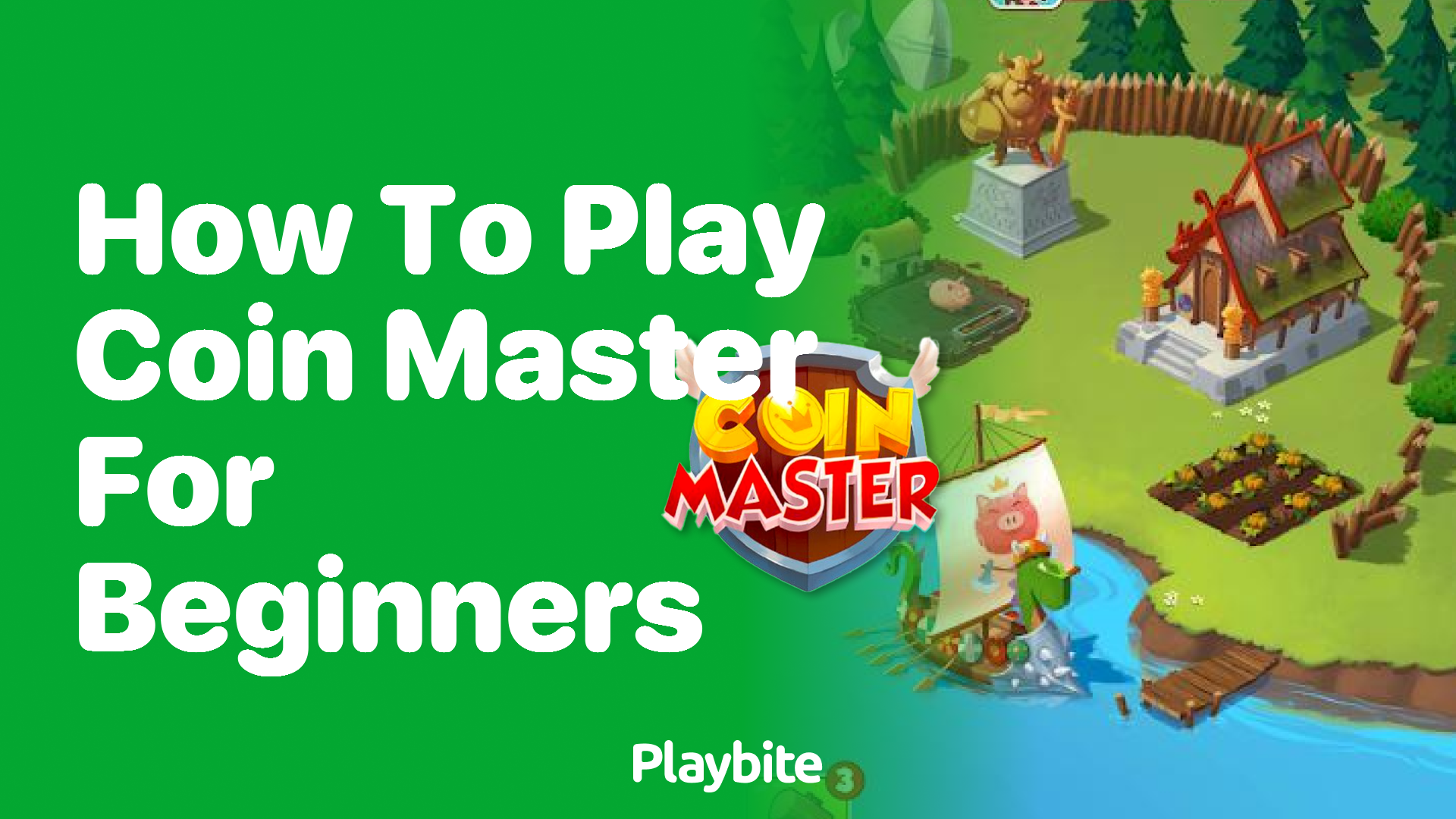 How to Play Coin Master for Beginners: A Quick Guide