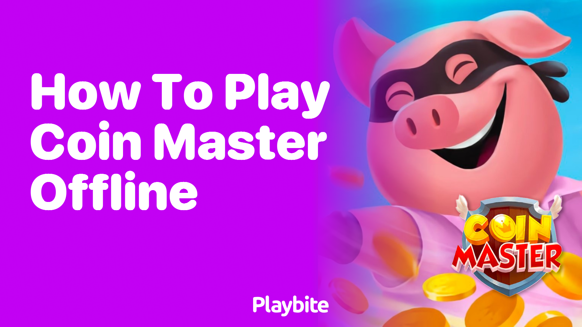 How to Play Coin Master Offline: Is It Possible?