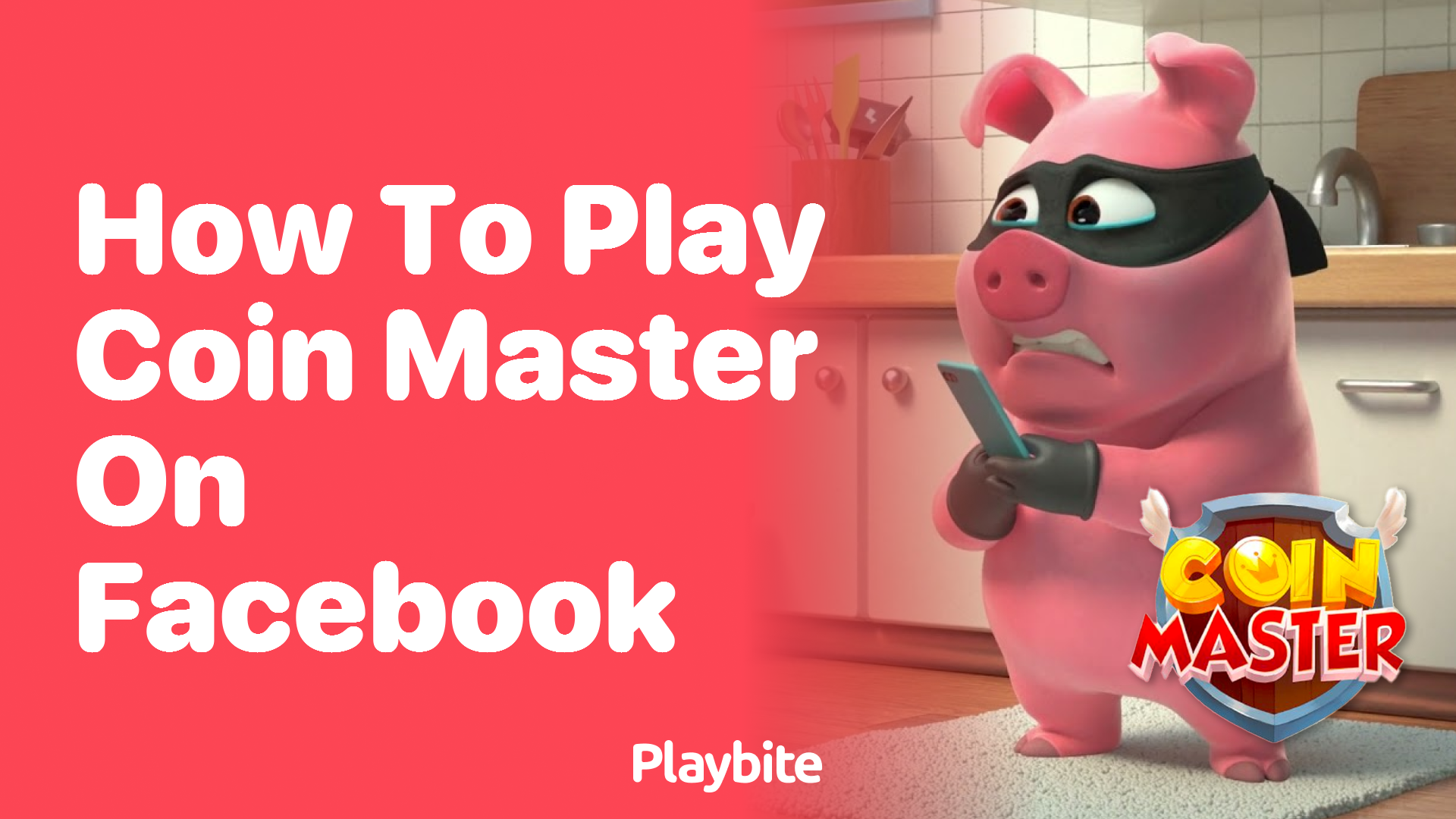 How to Play Coin Master on Facebook