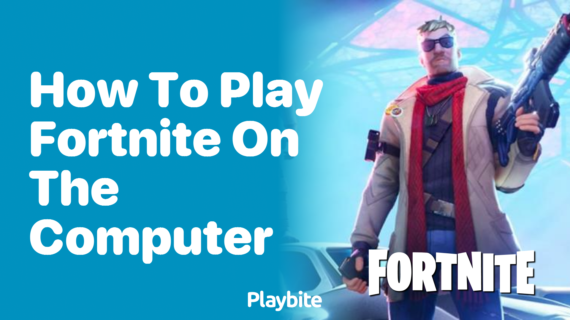 How to Play Fortnite on the Computer: A Quick Guide