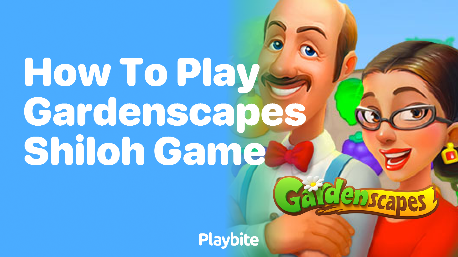 How to Play Gardenscapes: The Ultimate Guide - Playbite