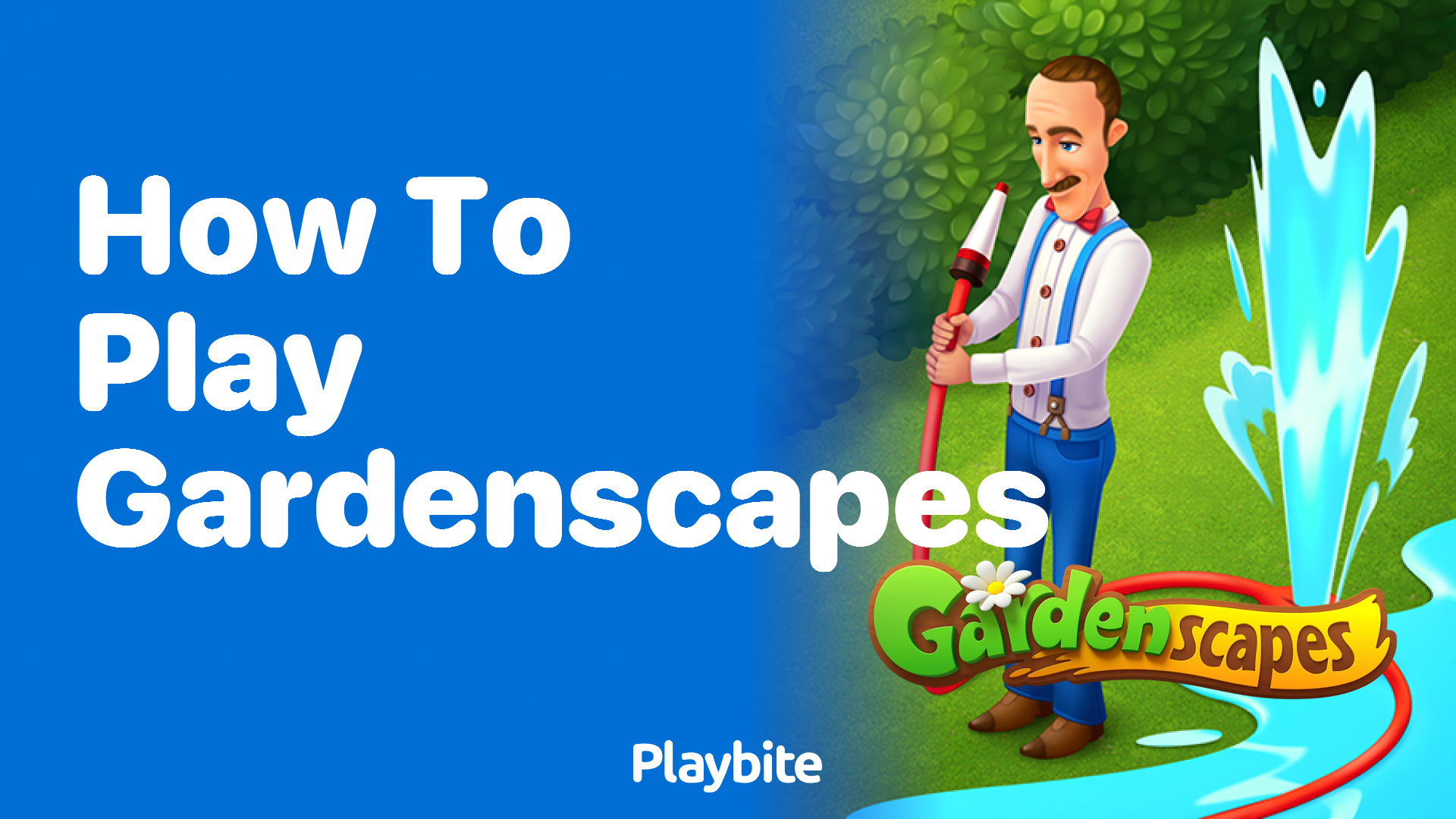 How to Play Gardenscapes: A Beginner&#8217;s Guide