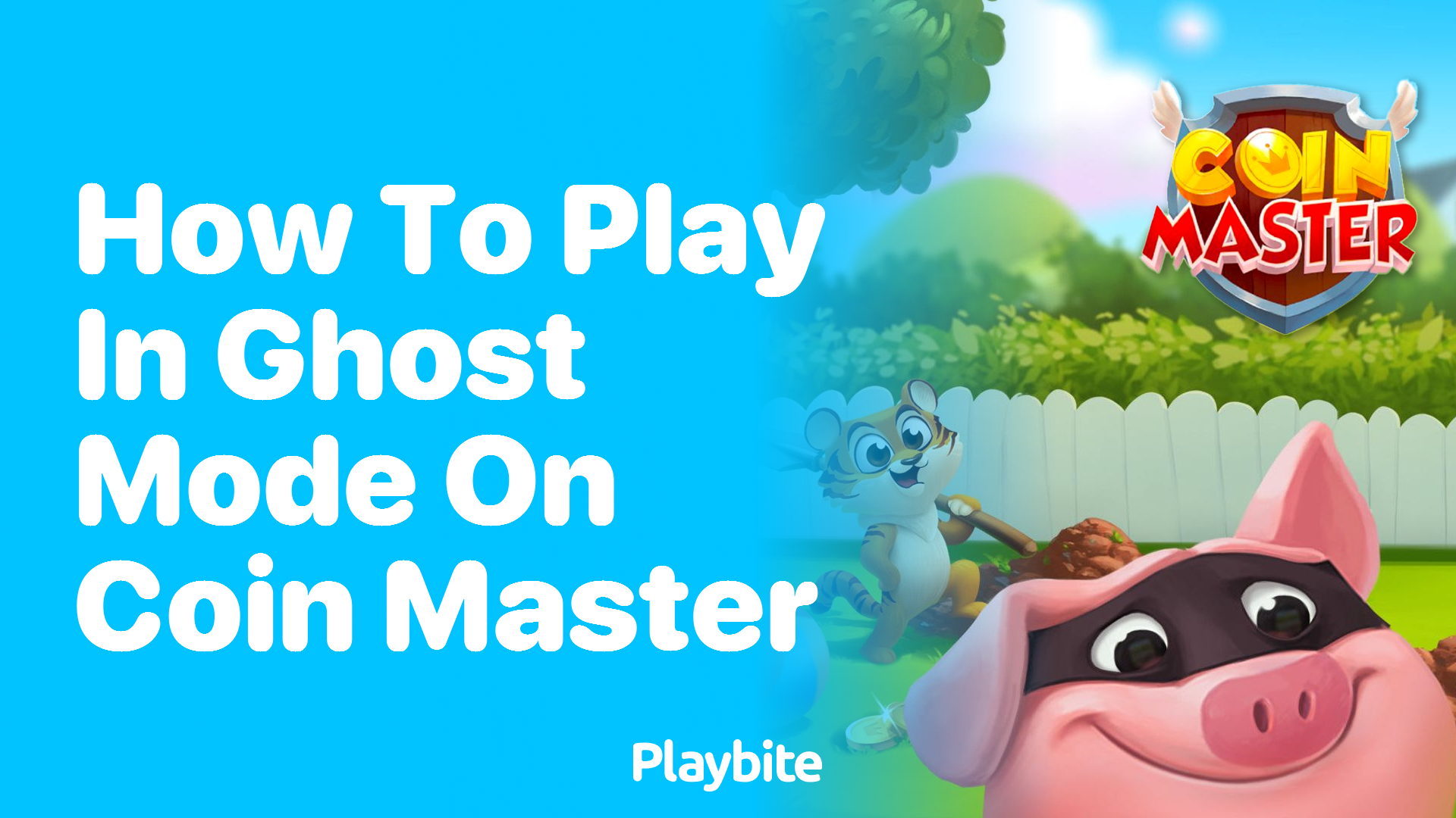 How to Play in Ghost Mode on Coin Master