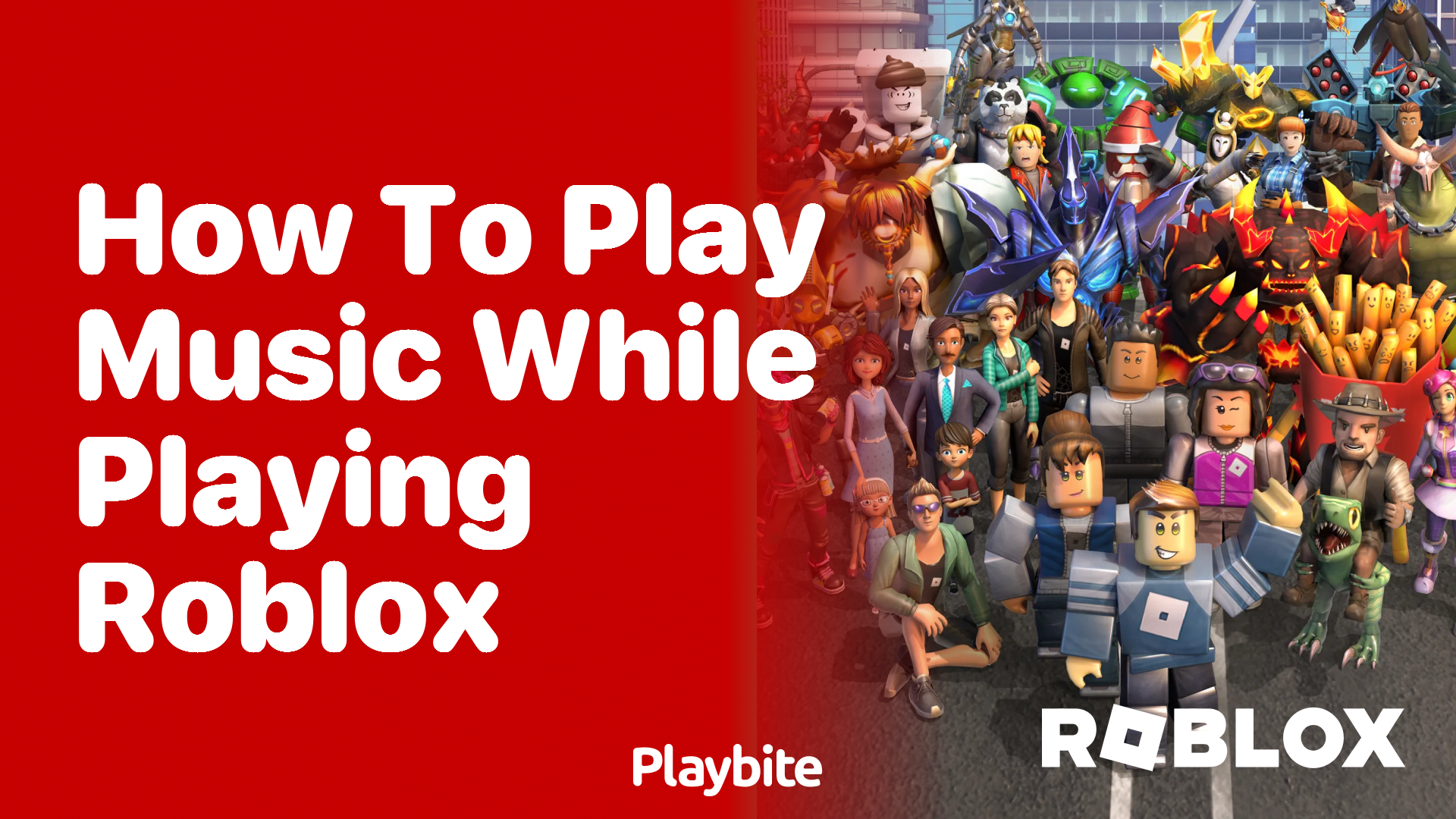 How to Play Music While Playing Roblox: A Simple Guide - Playbite