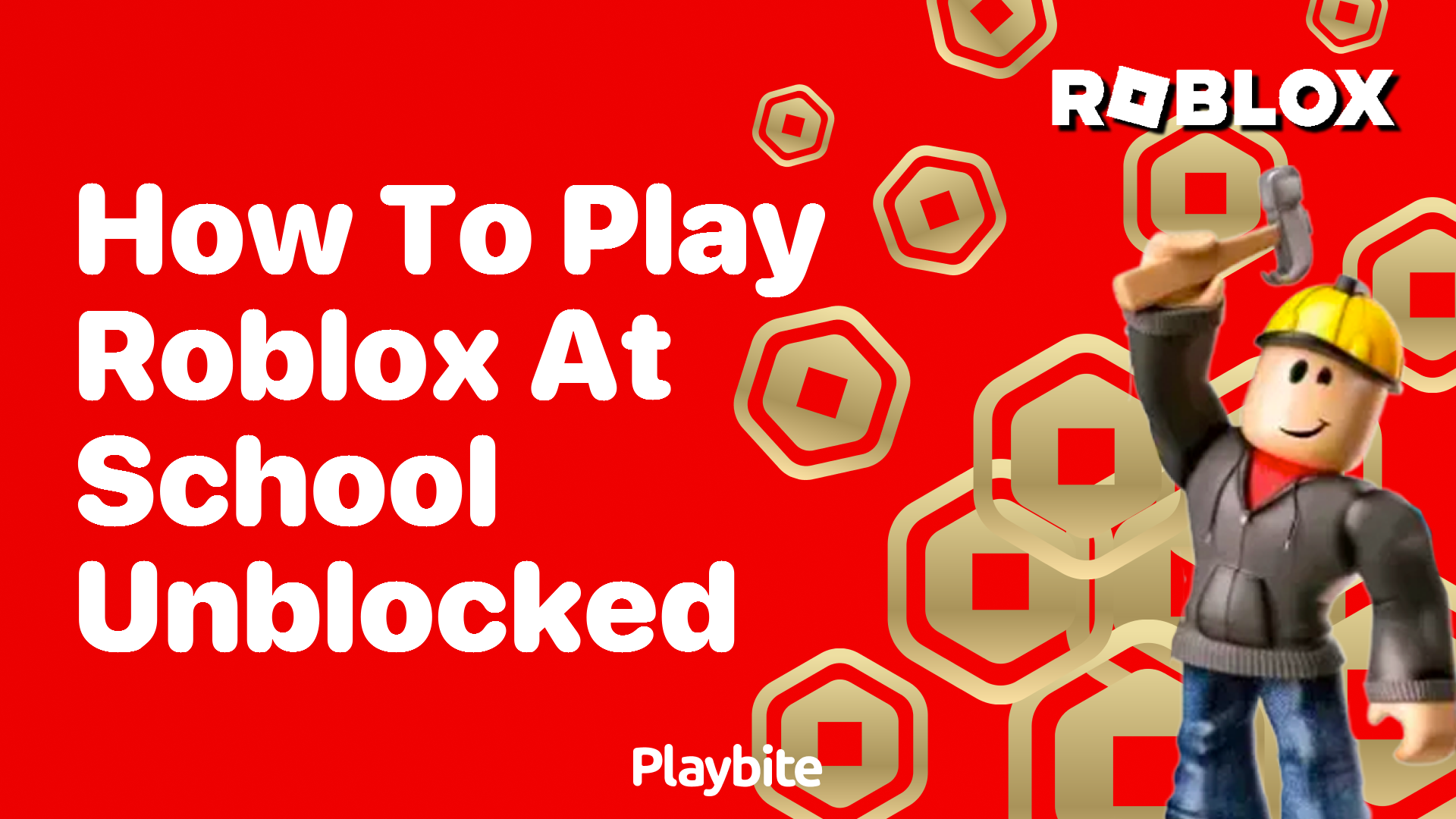 How to Play Roblox at School Unblocked