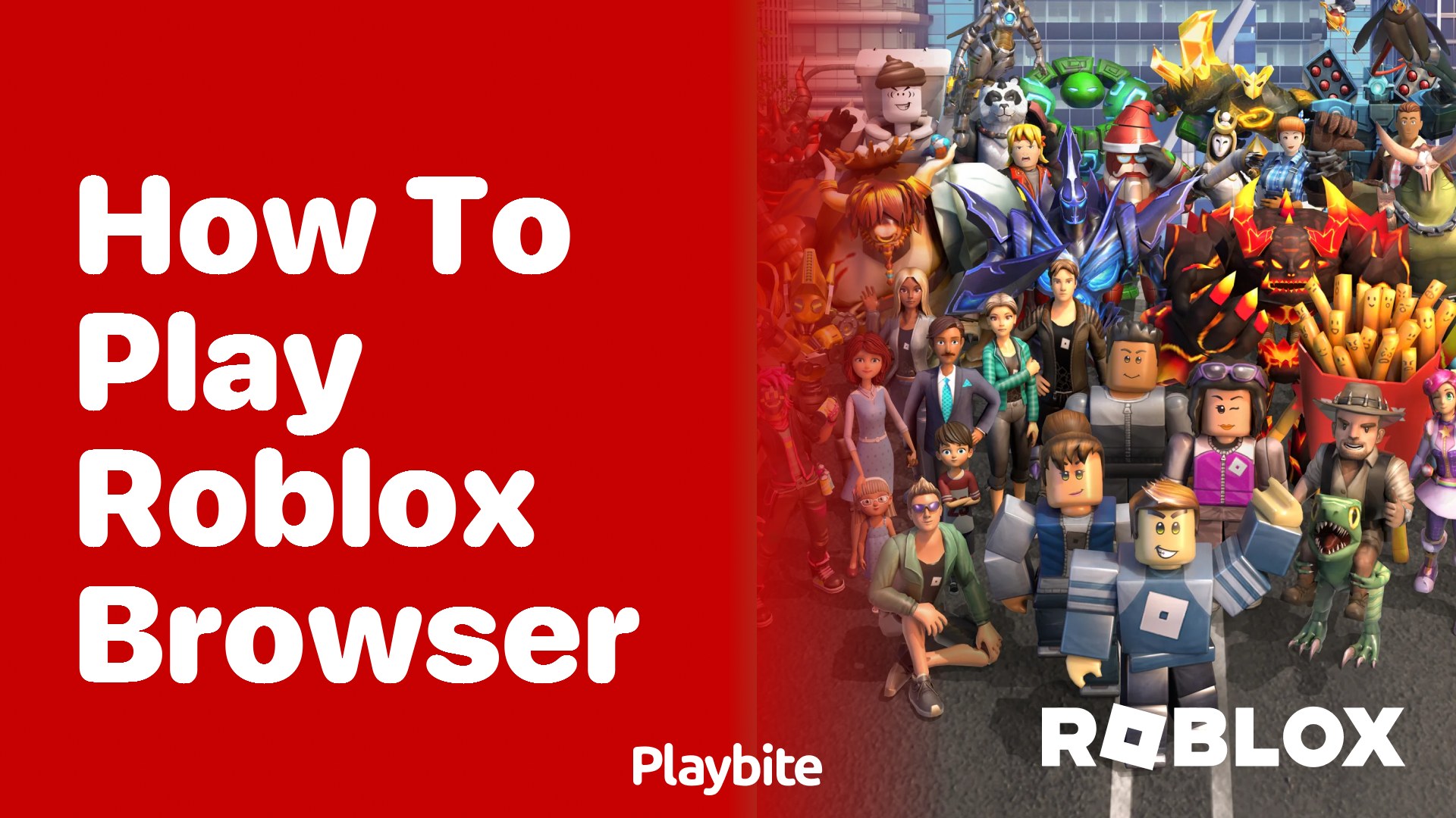 How to Play Roblox in Your Browser