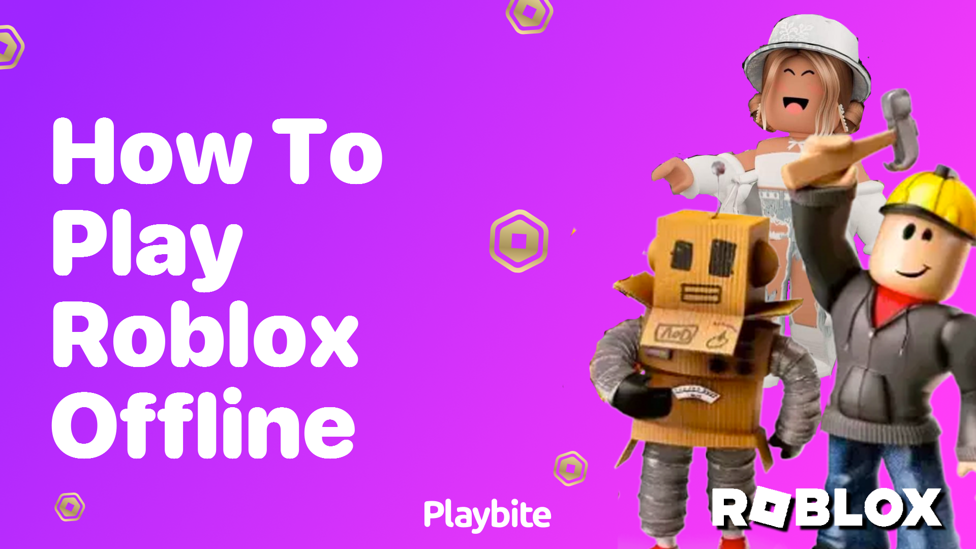 How to Play Roblox Offline: Is It Possible?